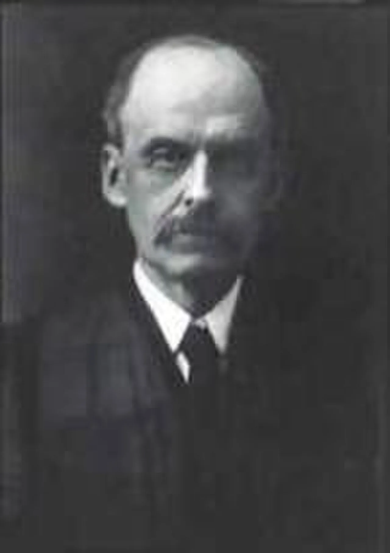 Porträt von Frederic Dodge (1847–1927) – Gedenkseite