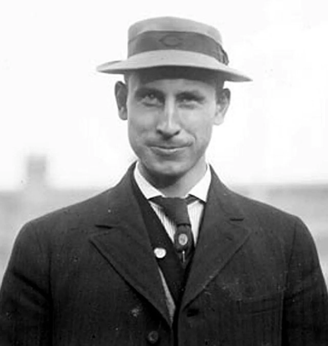 Porträt von Frederick A. Speik (1882–1940) – Gedenkseite