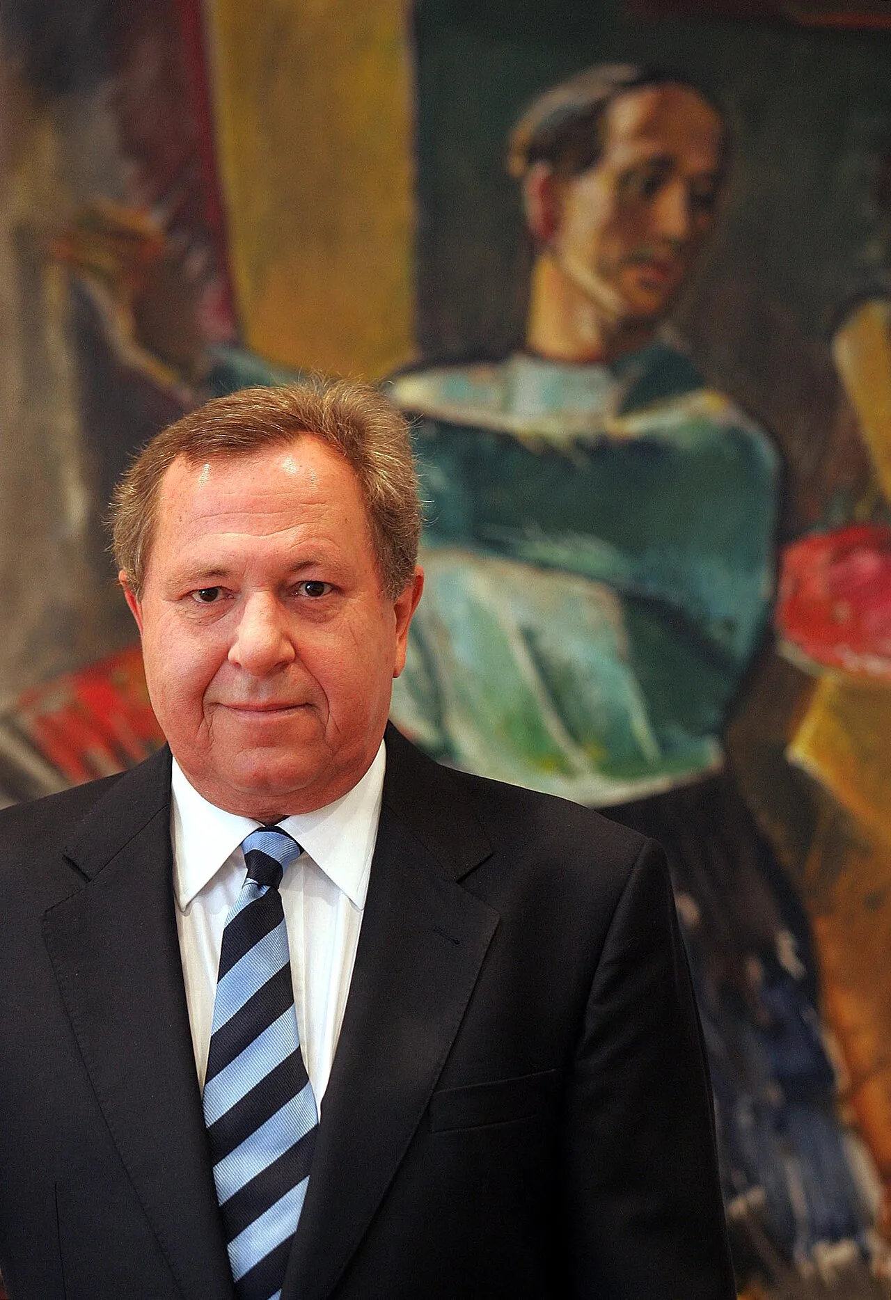 Porträt von Max Dasch (1946–2024) – Gedenkseite