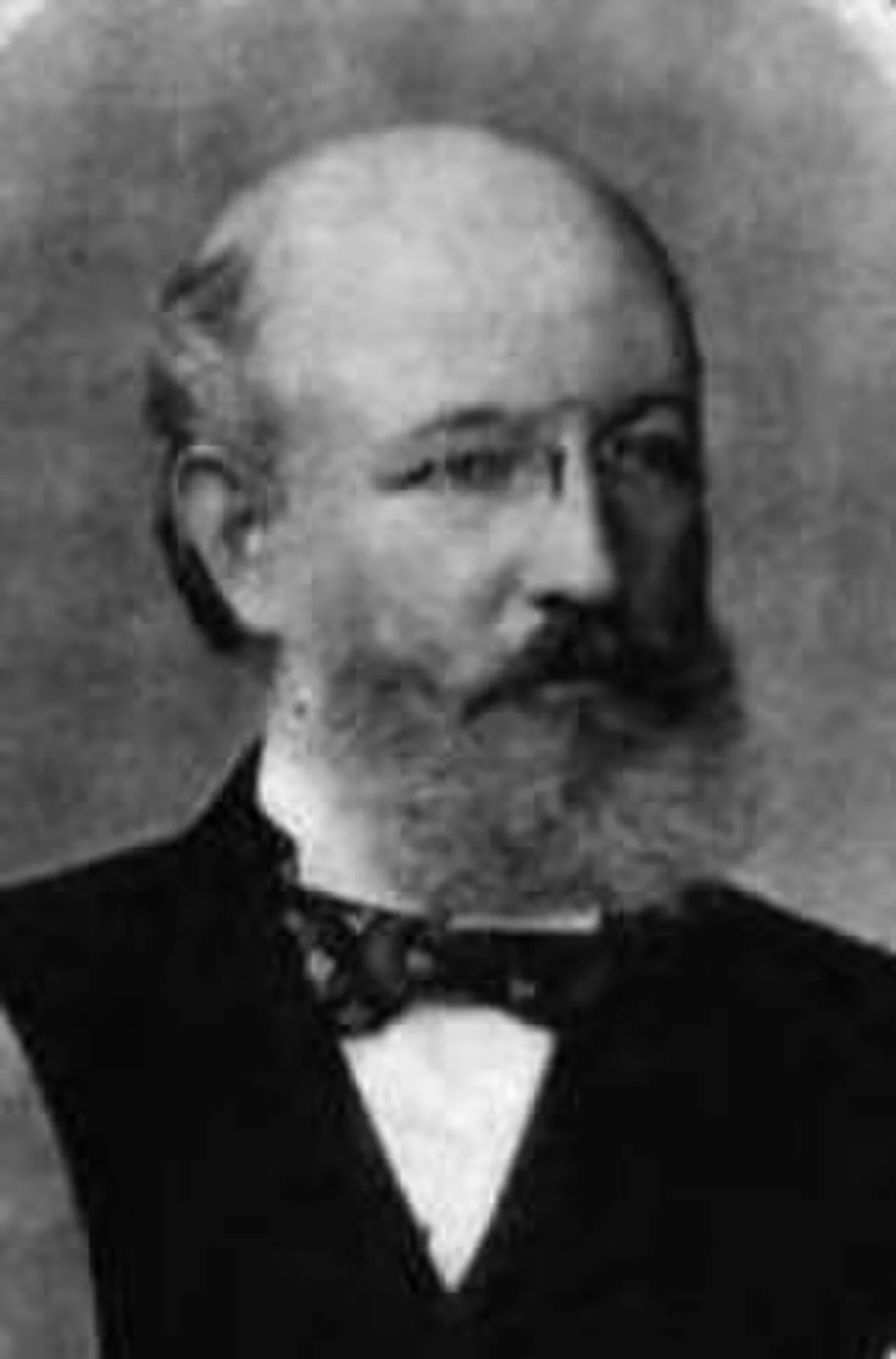 Porträt von Frederick C. Stevens (1856–1916) – Gedenkseite