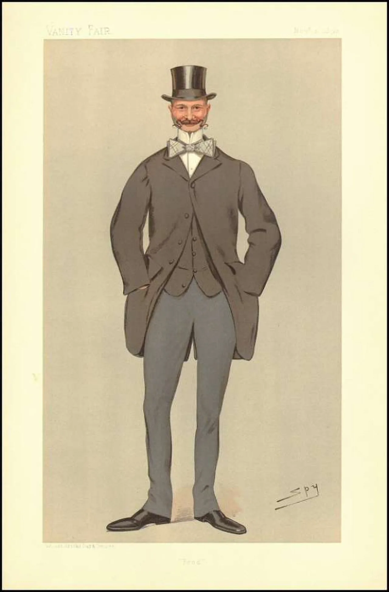 Frederick Courtenay Morgan