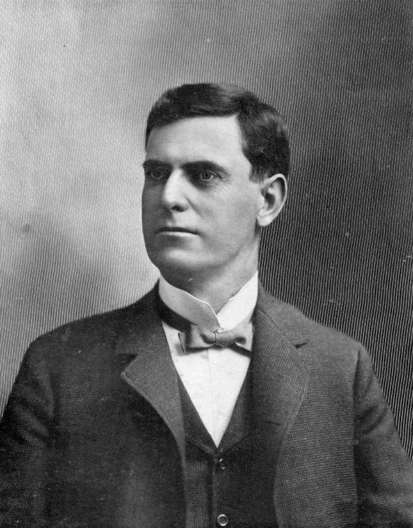 Portrait of Frederick Eaton (1856–1934) – memorial page