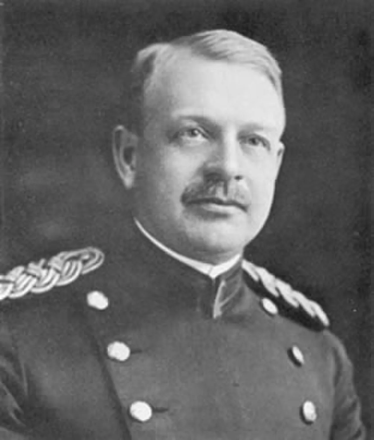 Porträt von Frederick F. Russell (1870–1960) – Gedenkseite