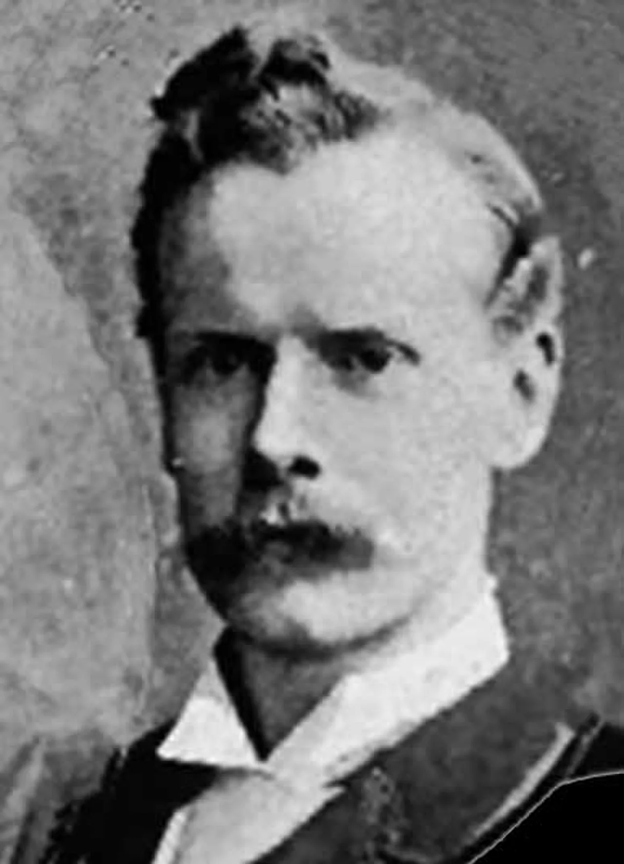 Porträt von Frederick Howard Taylor (1862–1946) – Gedenkseite