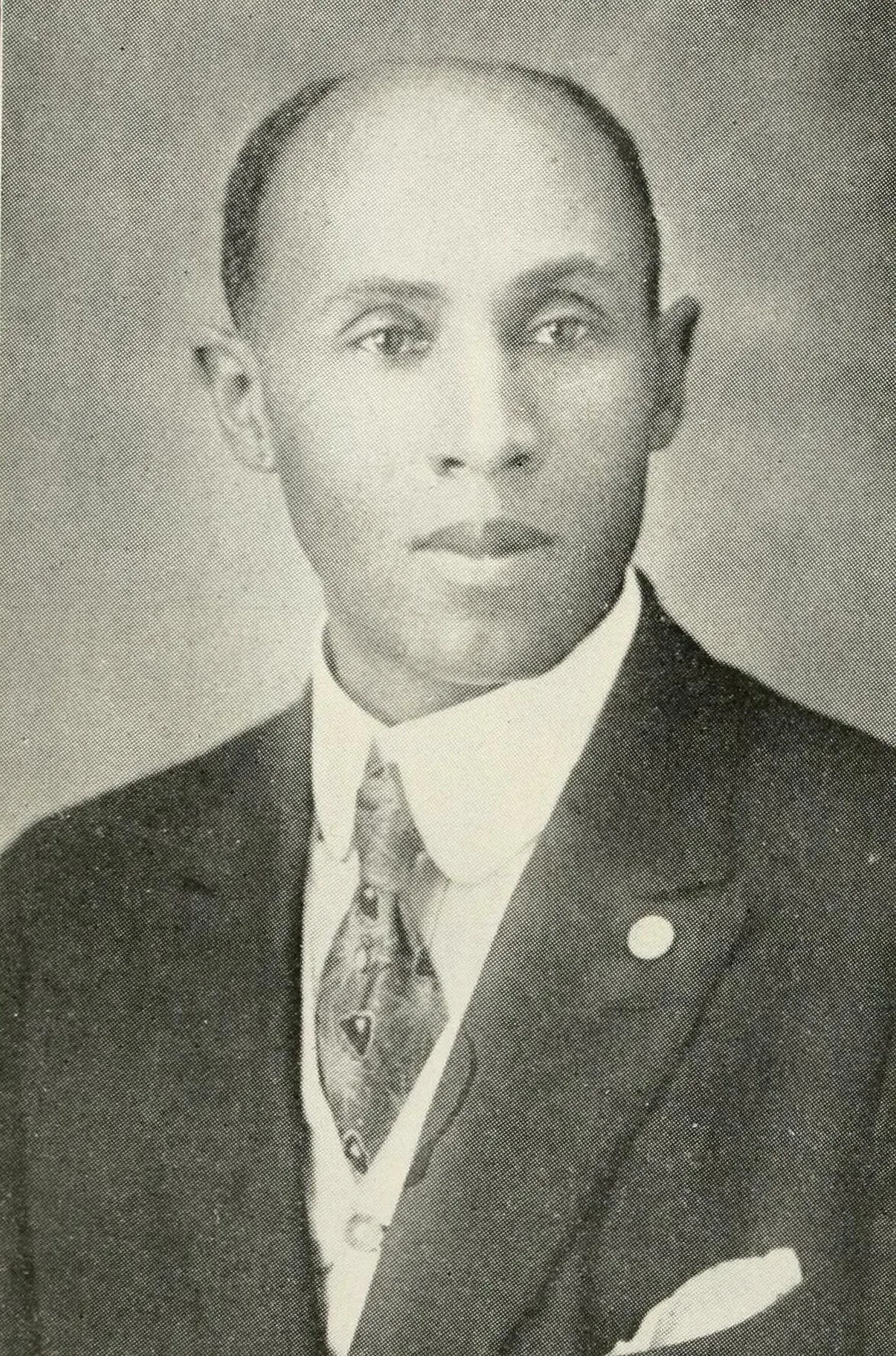 Frederick Madison Roberts