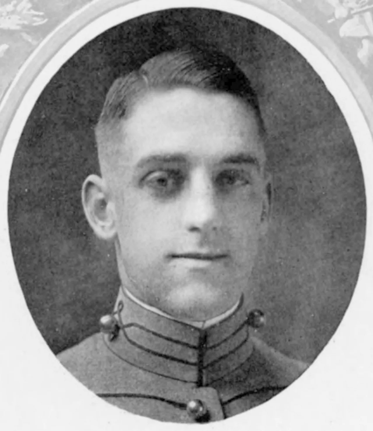 Frederick Pitts