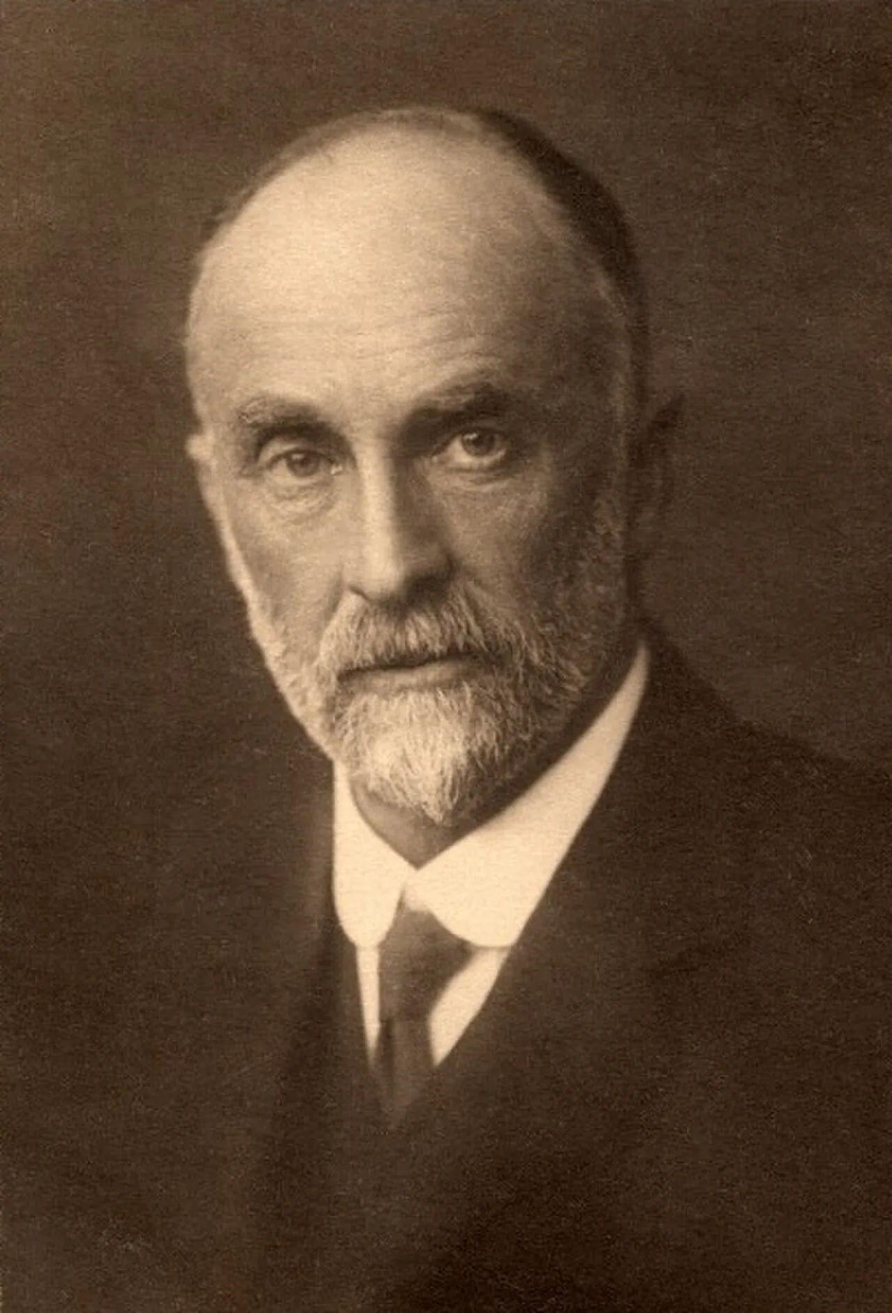 Portrait of Frederick Webb Headley (1856–1919) – memorial page