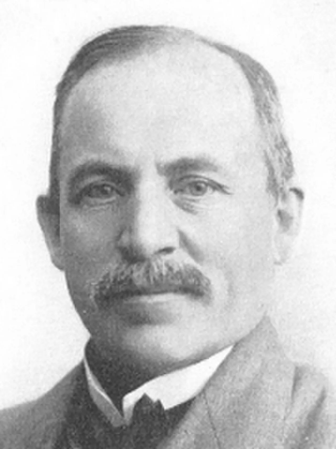 Portrait of Frederik Samuelsen (1865–1929) – memorial page