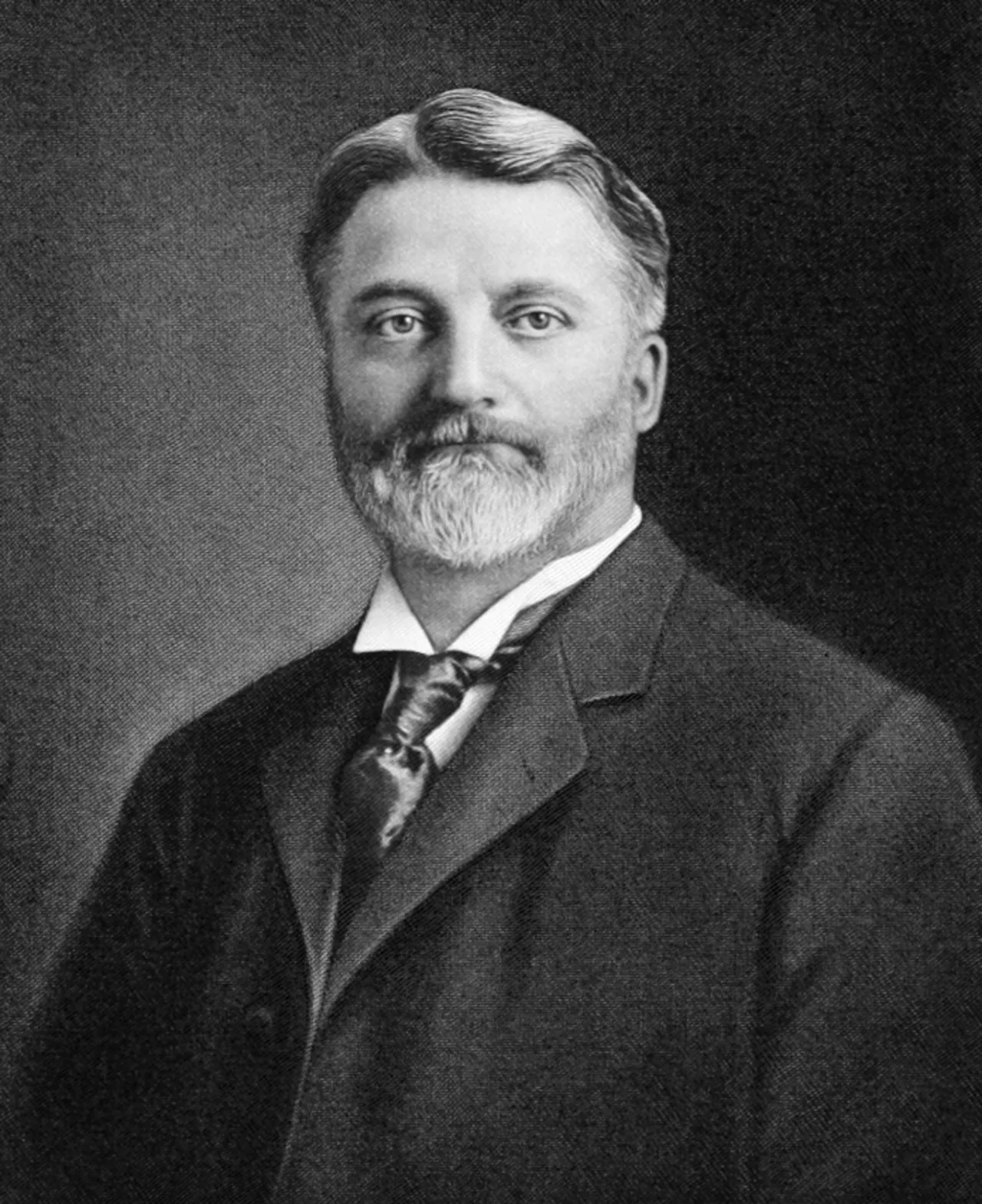 Porträt von Fremont Cole (1856–1915) – Gedenkseite
