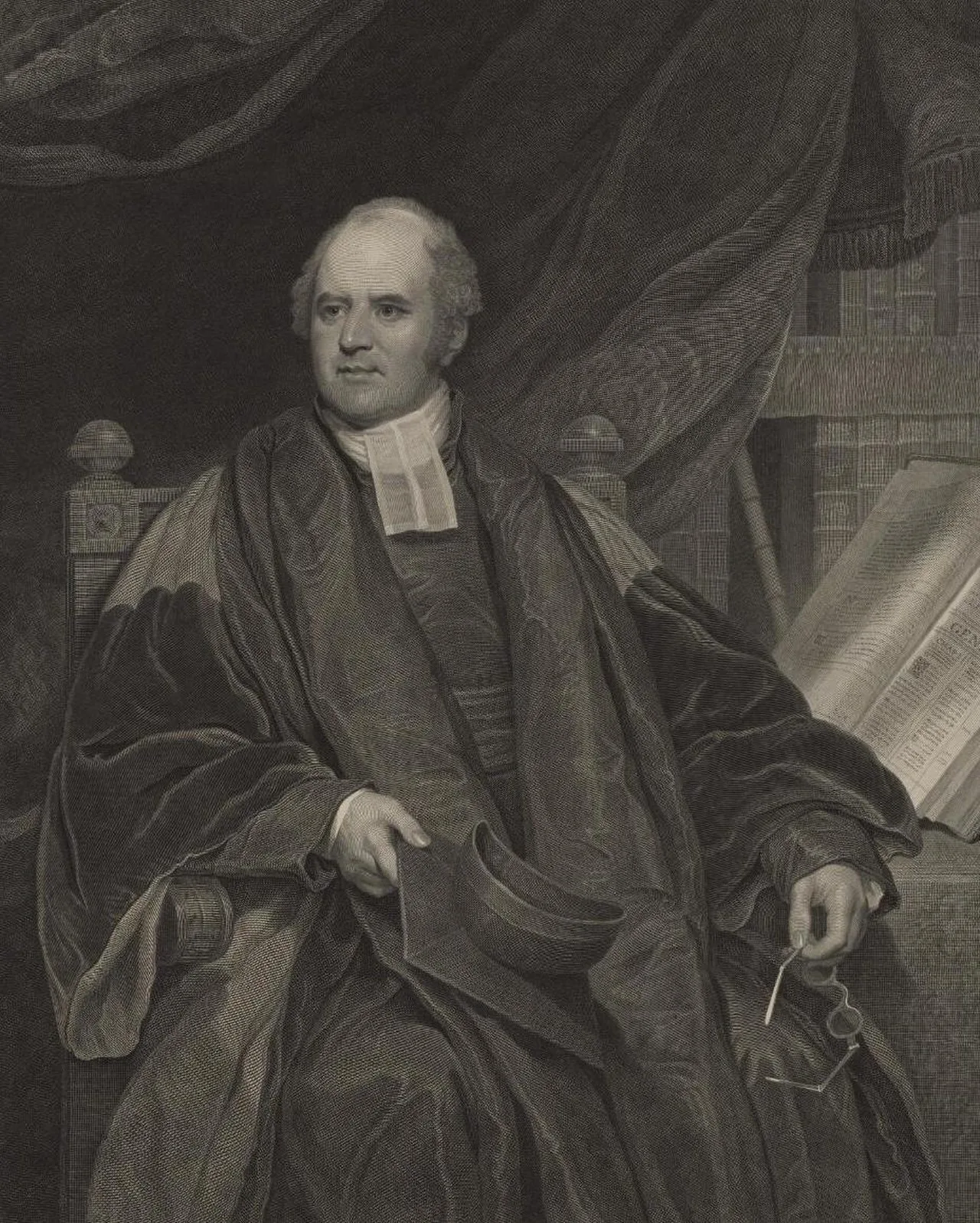 Portrait of Frodsham Hodson (1770–1822) – memorial page