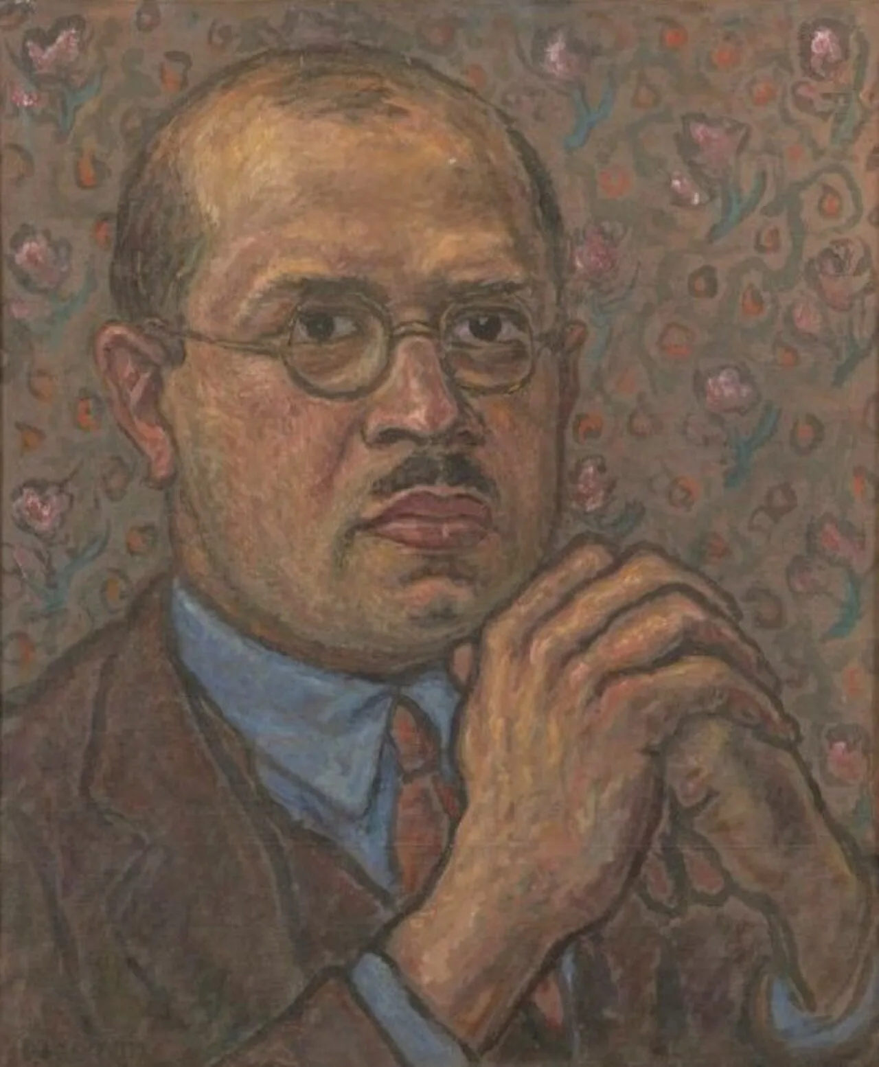 Portrait of Roger Sessions (1896–1985) – memorial page