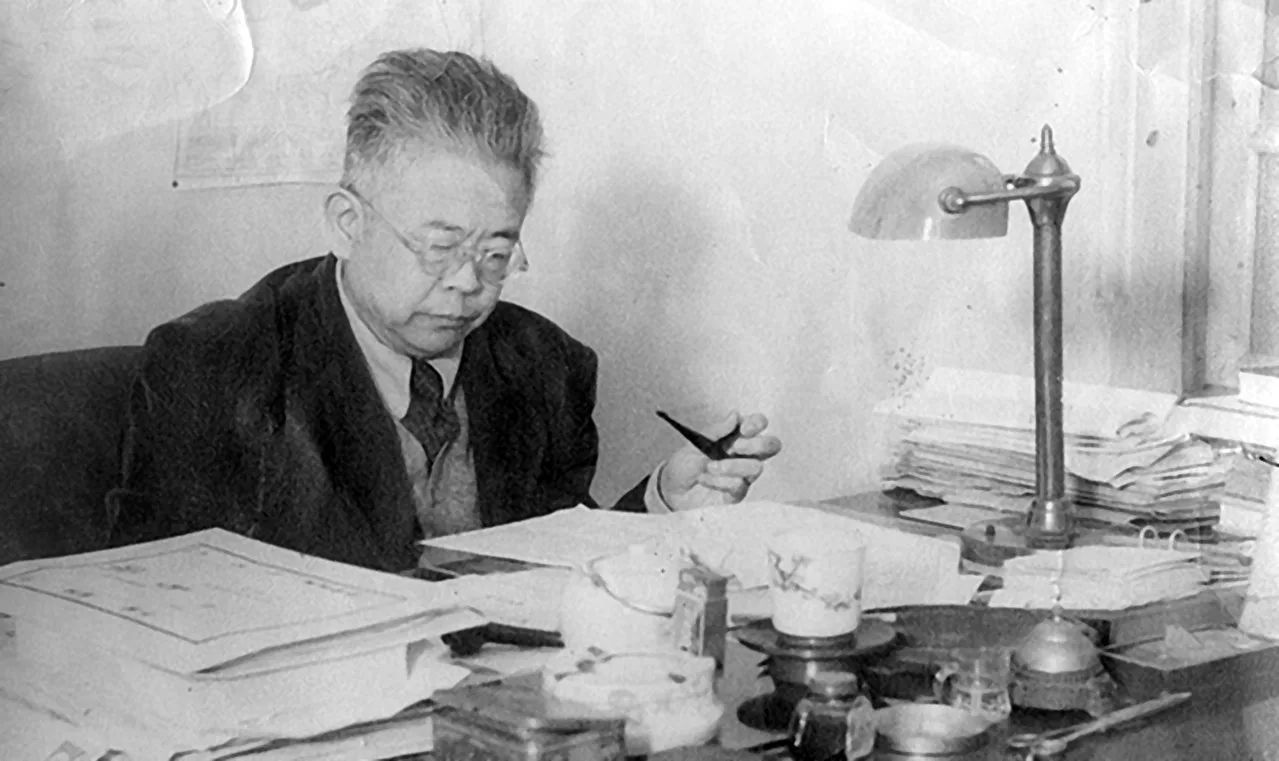 Fu Ssu-nien