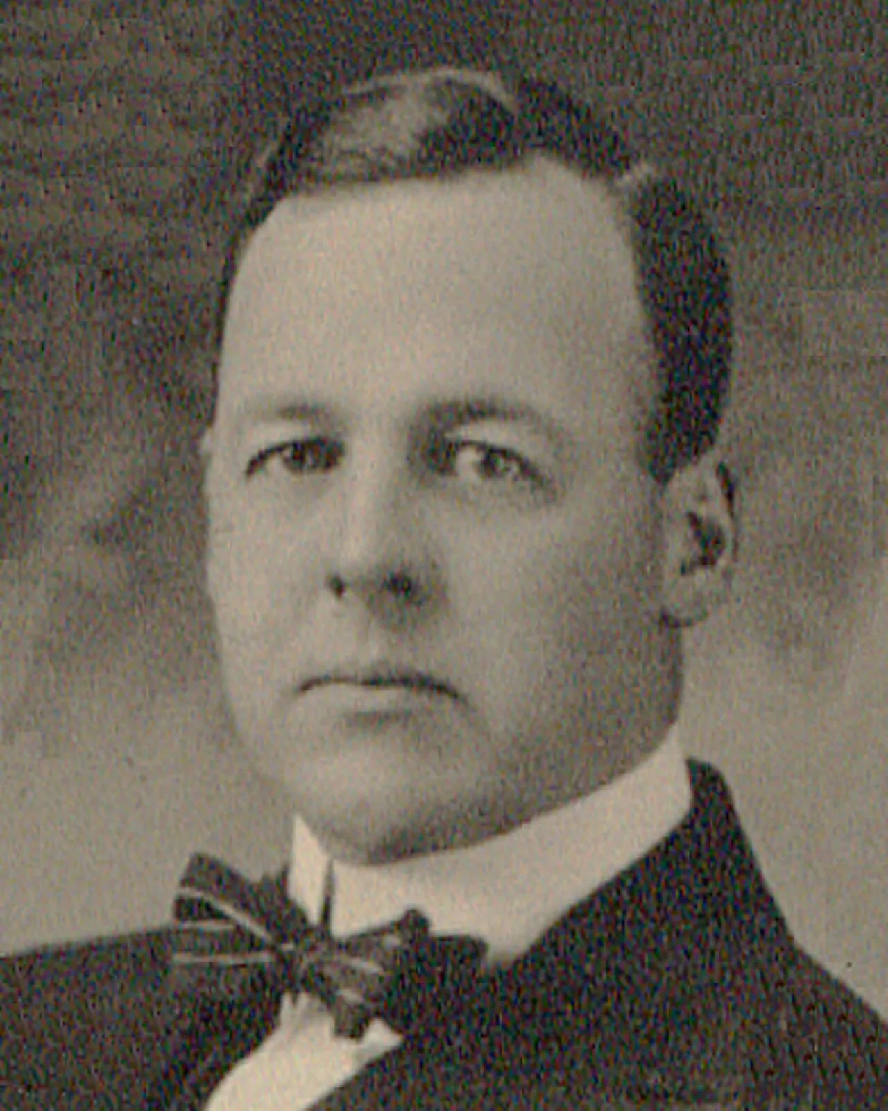 Portrait of Fulton J. Redman (1885–1969) – memorial page