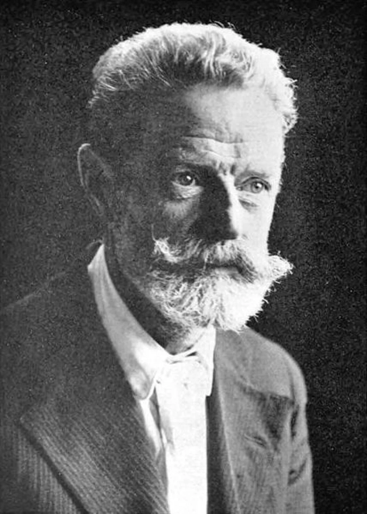 Portrait of Charles S. Burt (1857–1921) – memorial page