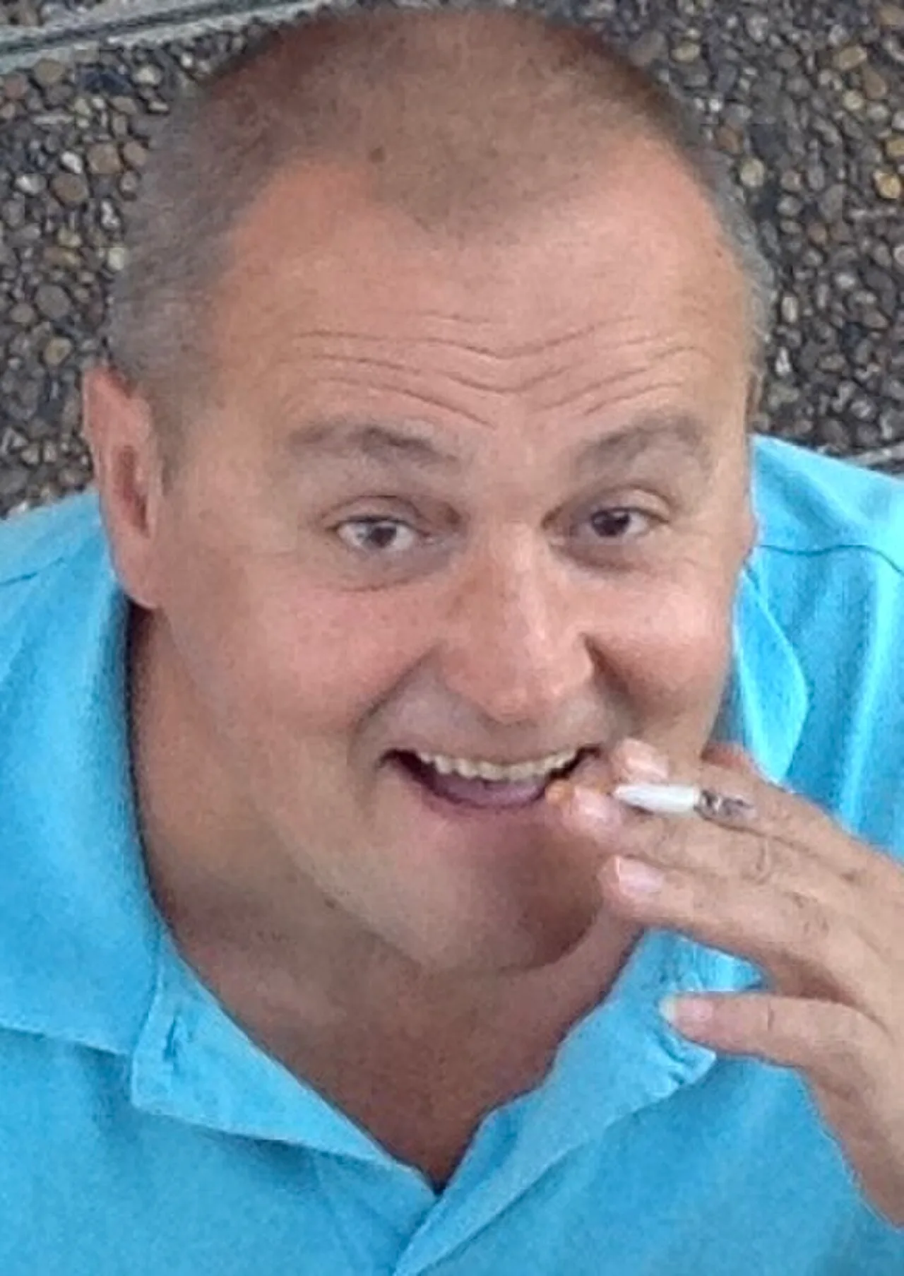 Porträt von Viktor Semaniv (1958–2017) – Gedenkseite