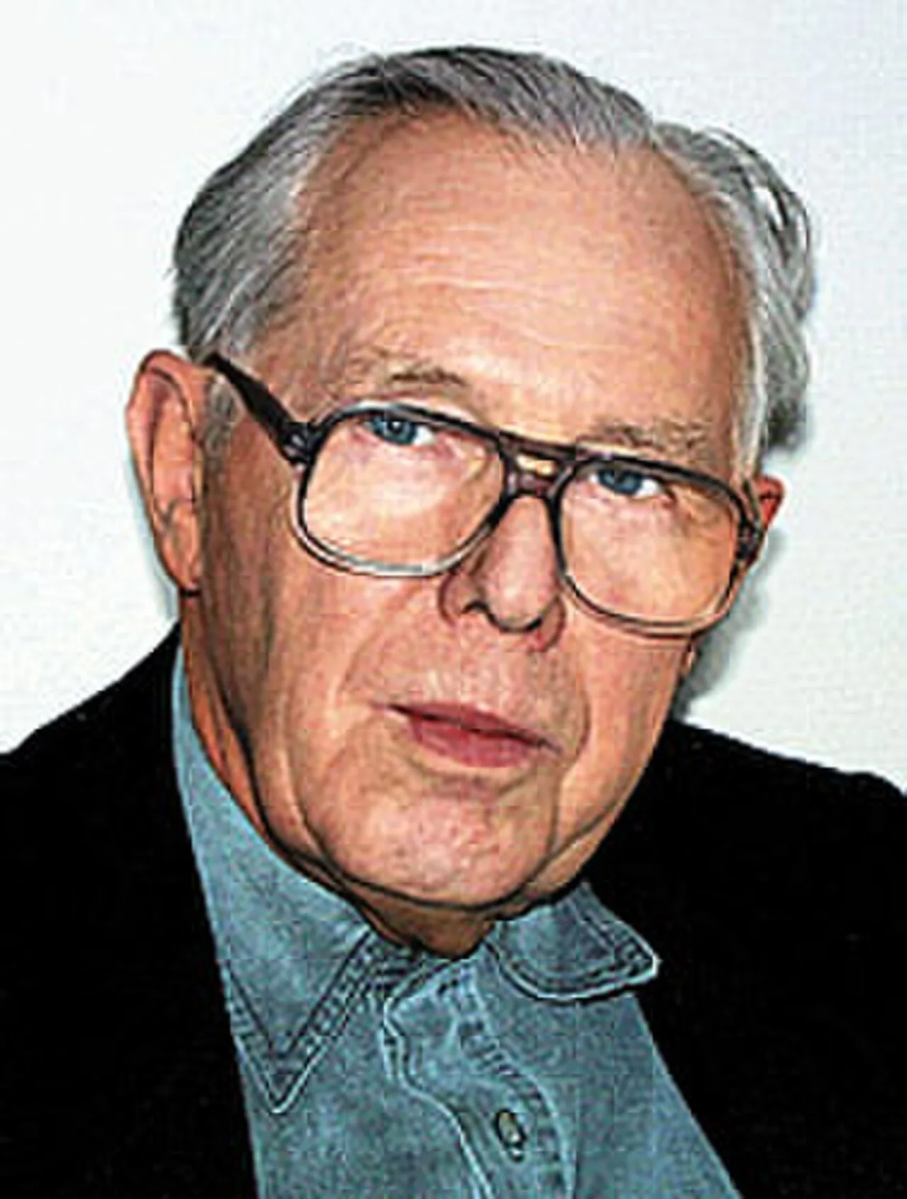 Porträt von Vladimir Lipaev (1928–2015) – Gedenkseite