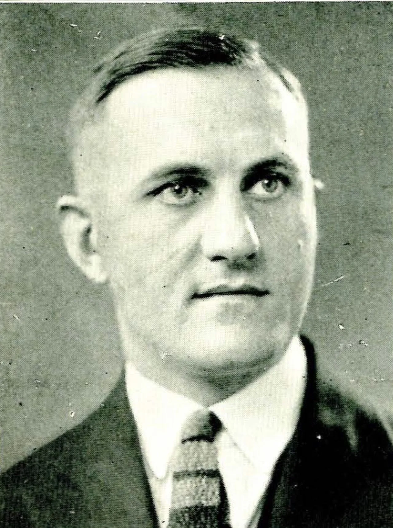Portrait of G. Ott Romney (1892–1973) – memorial page