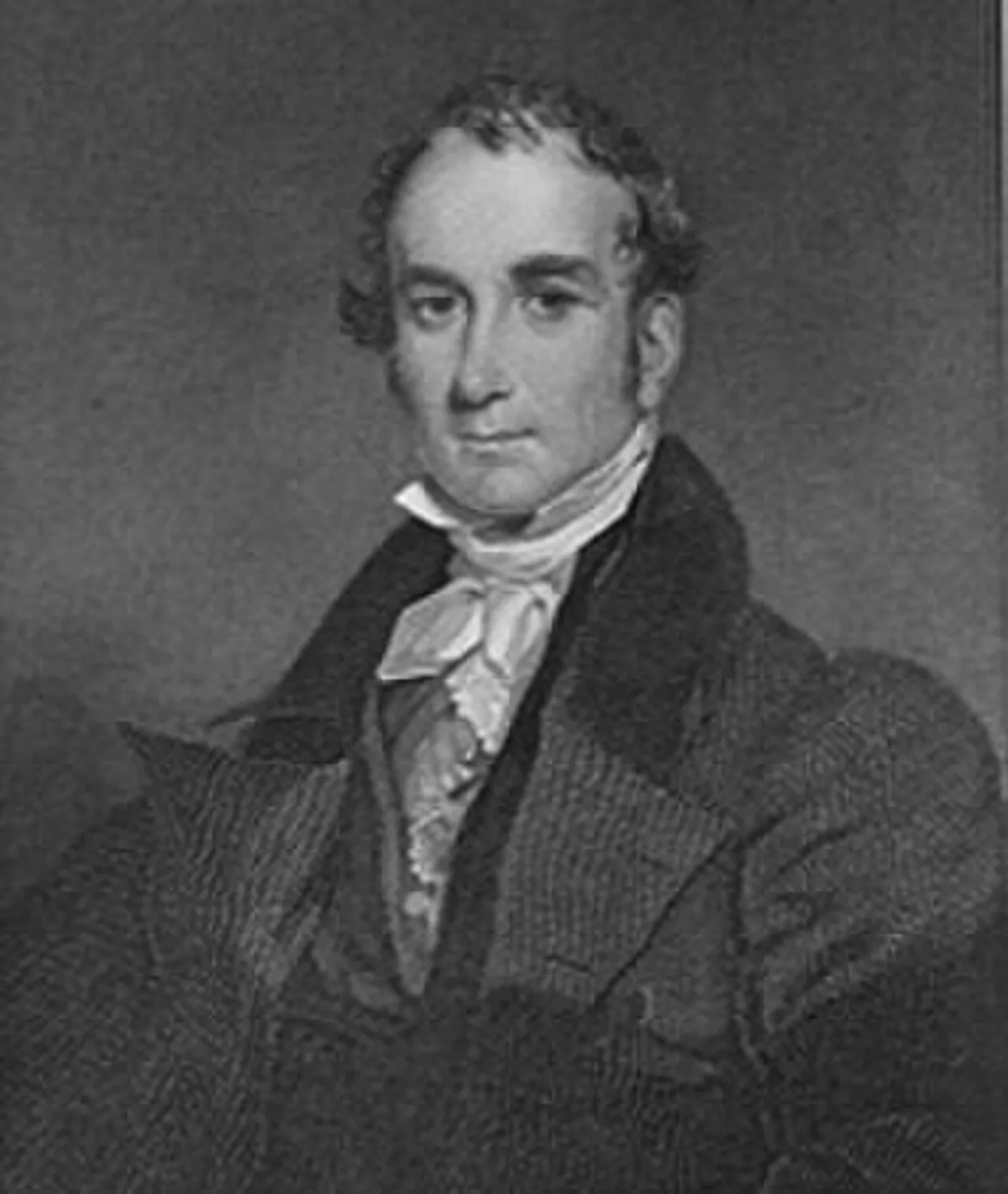 Porträt von Louis McLane (1786–1857) – Gedenkseite