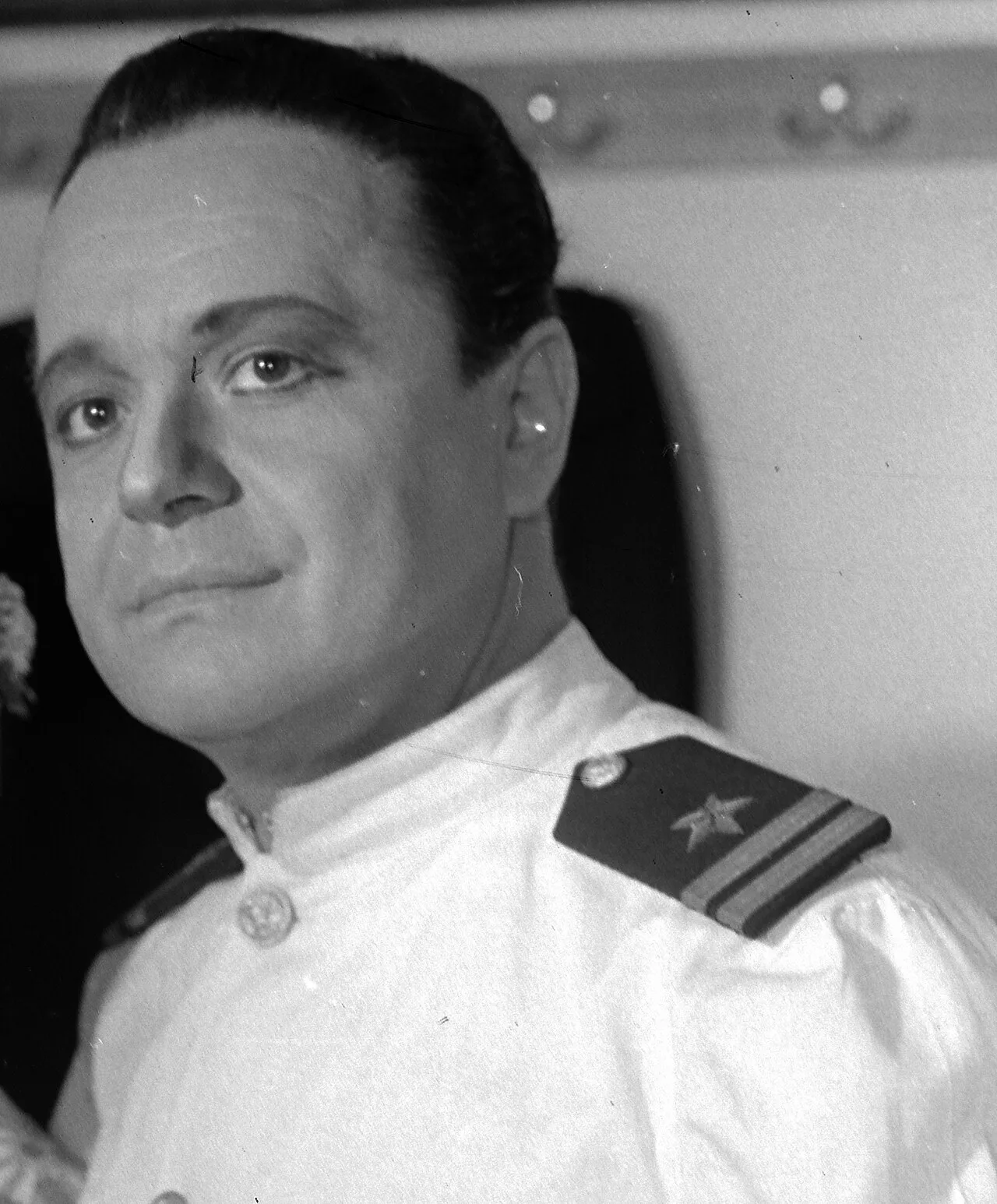 Portrait of Gabor Carelli (1915–1999) – memorial page