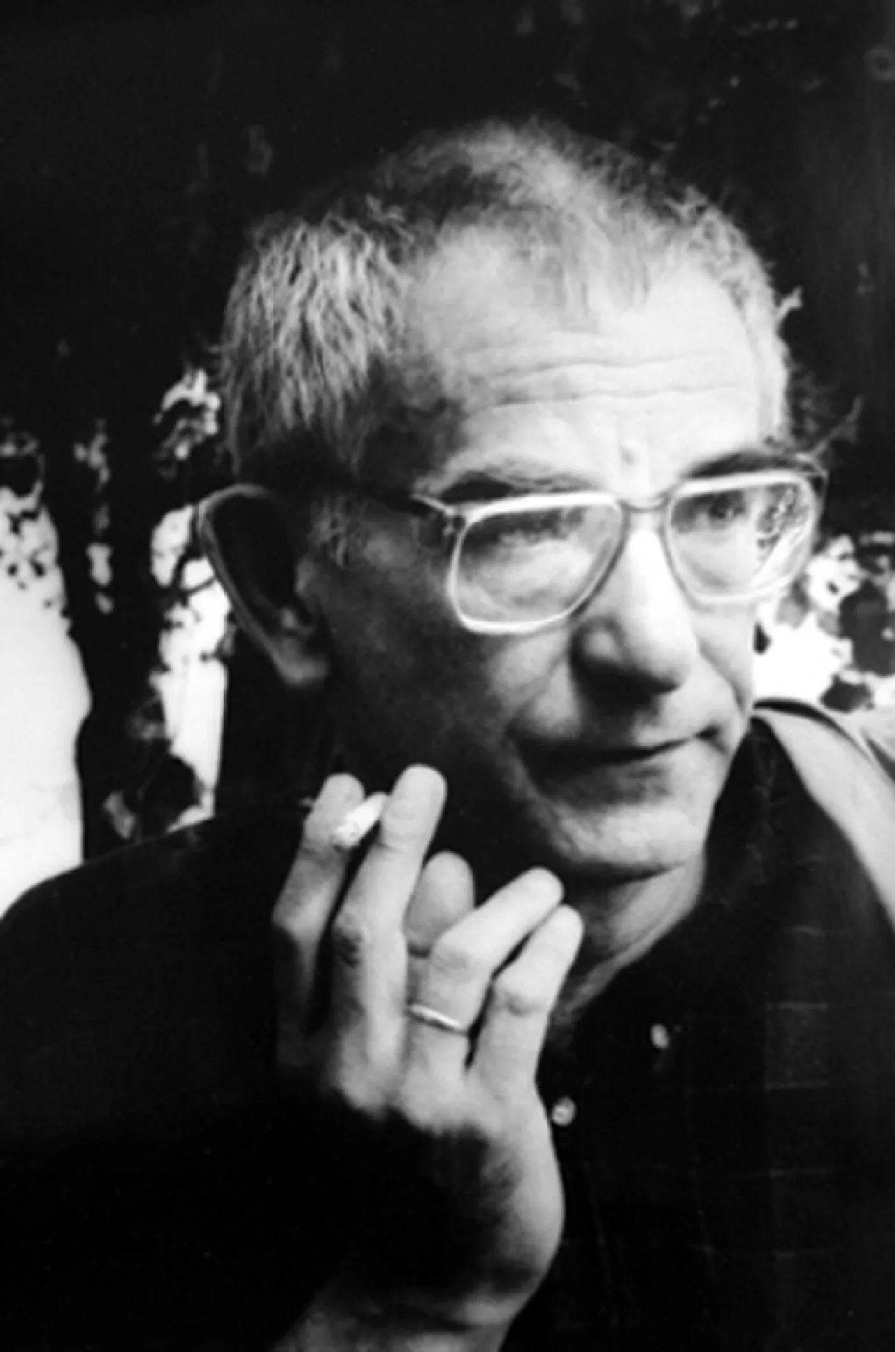 Portrait of Krzysztof Kieślowski (1941–1996) – memorial page
