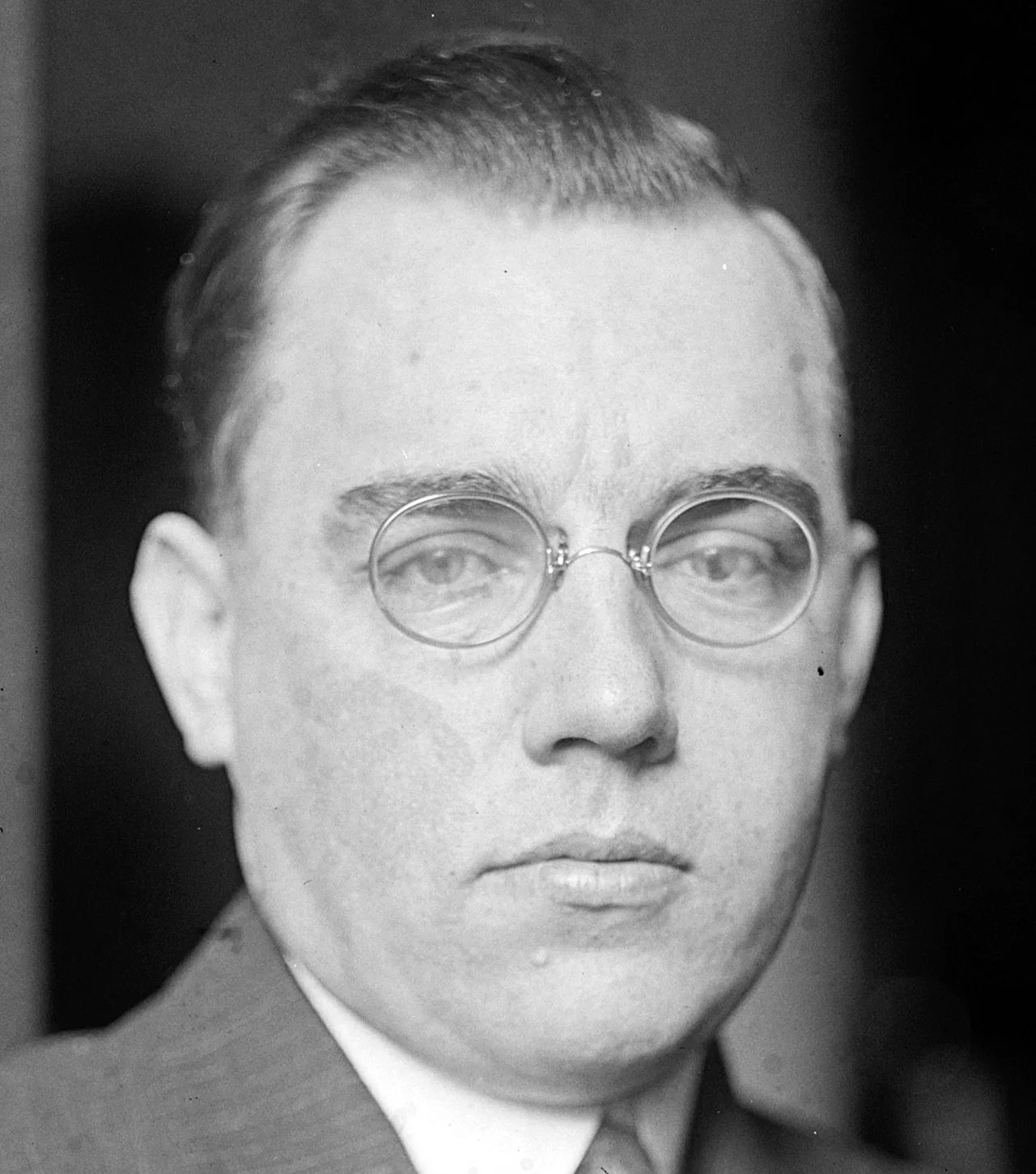 Porträt von Gale H. Stalker (1889–1985) – Gedenkseite