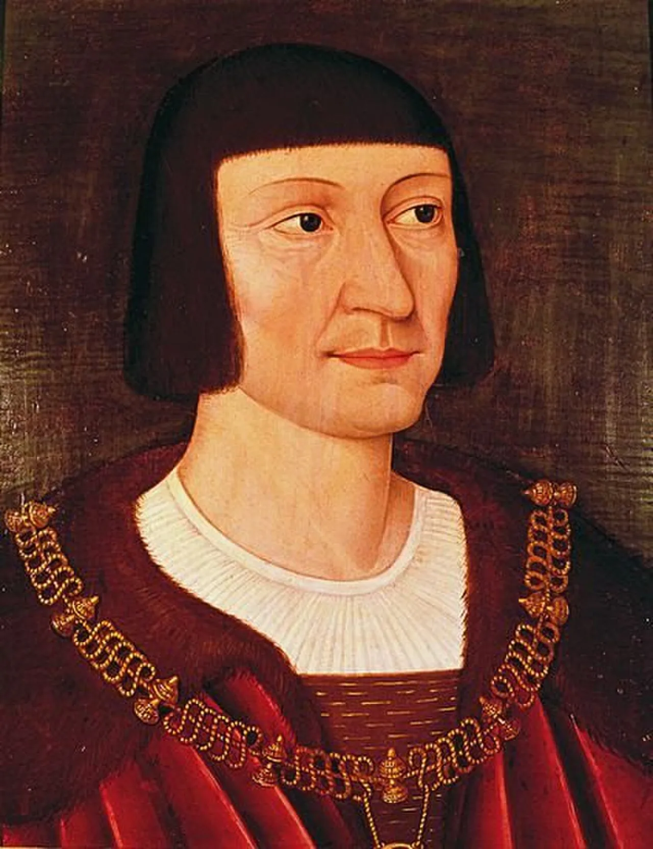 Portrait of Pierre du Terrail (1476–1524) – memorial page