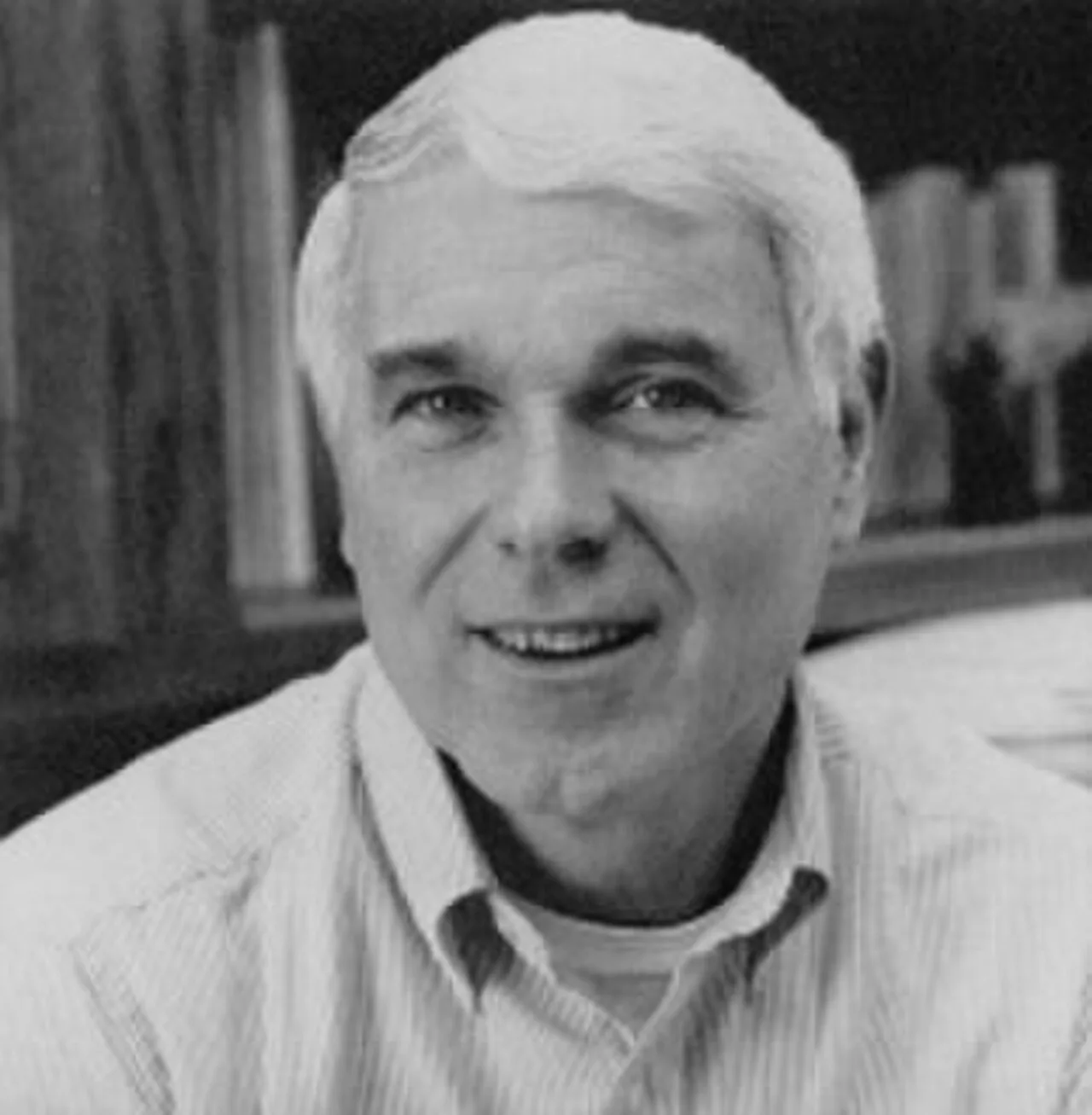 Porträt von Garland E. Allen (1936–2023) – Gedenkseite