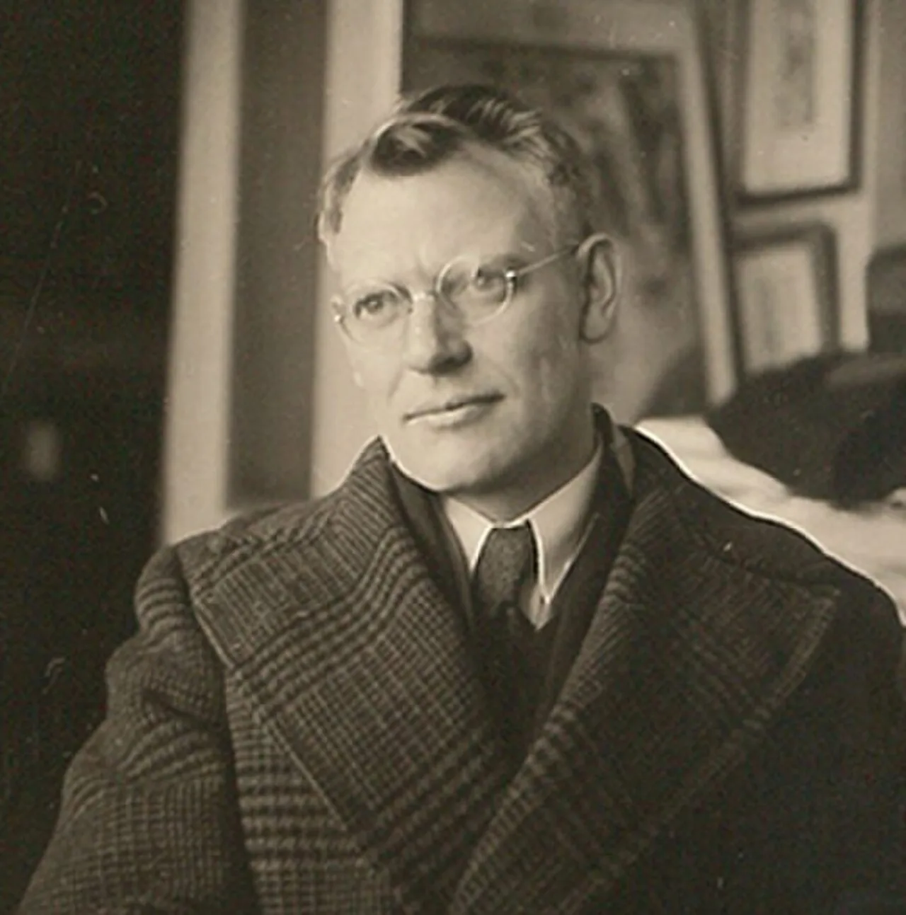 Porträt von Garnet Jex (1895–1979) – Gedenkseite