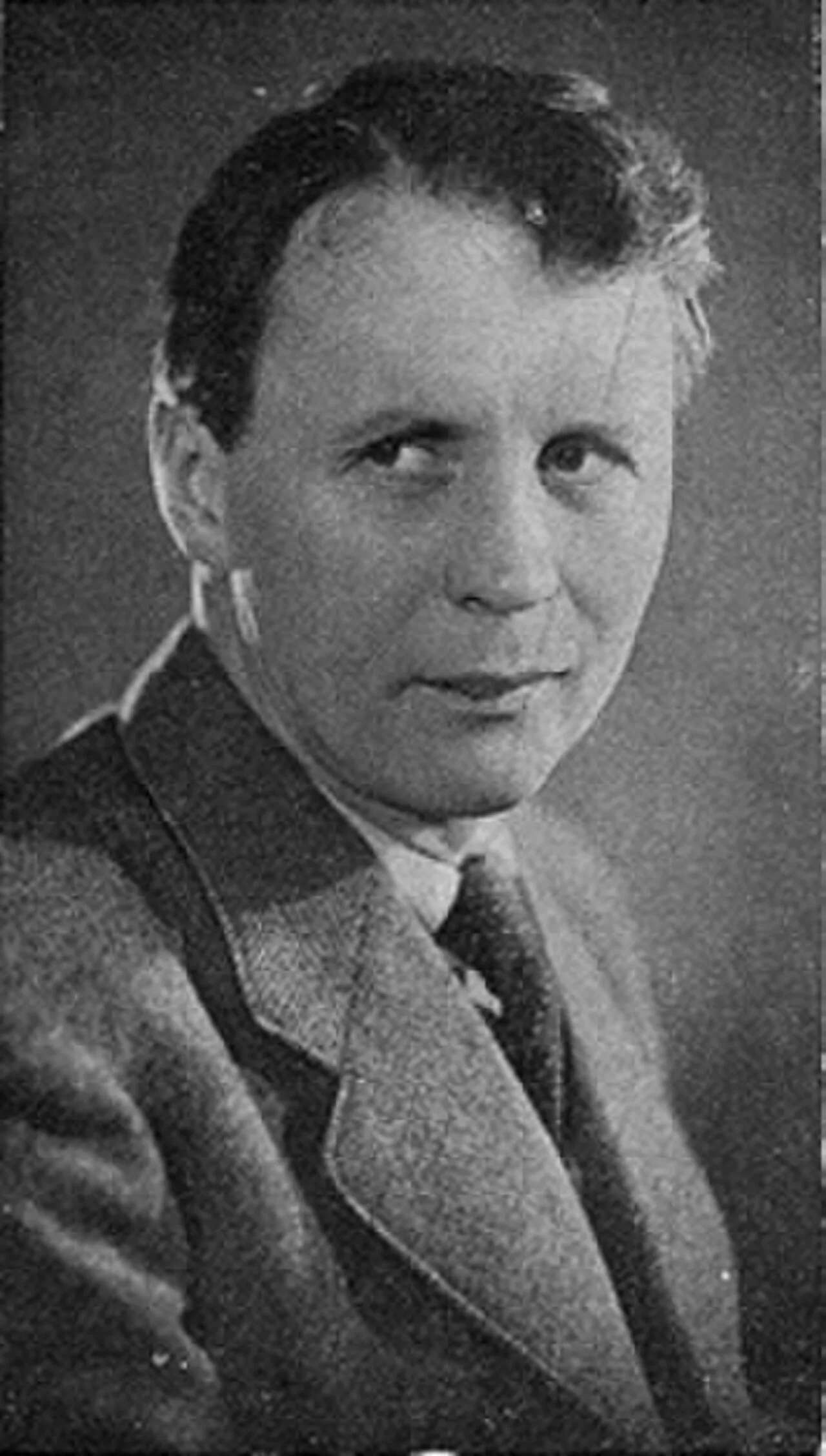 Portrait of Iwan Alexandrowitsch Pyrjew (1901–1968) – memorial page