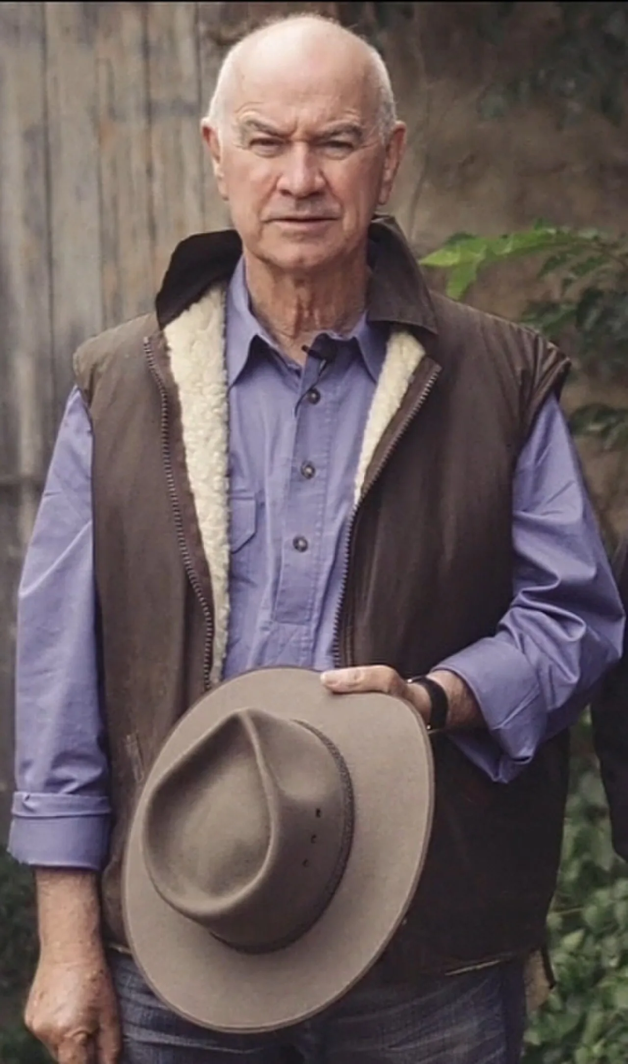 Portrait of Gary Nairn (1951–2024) – memorial page