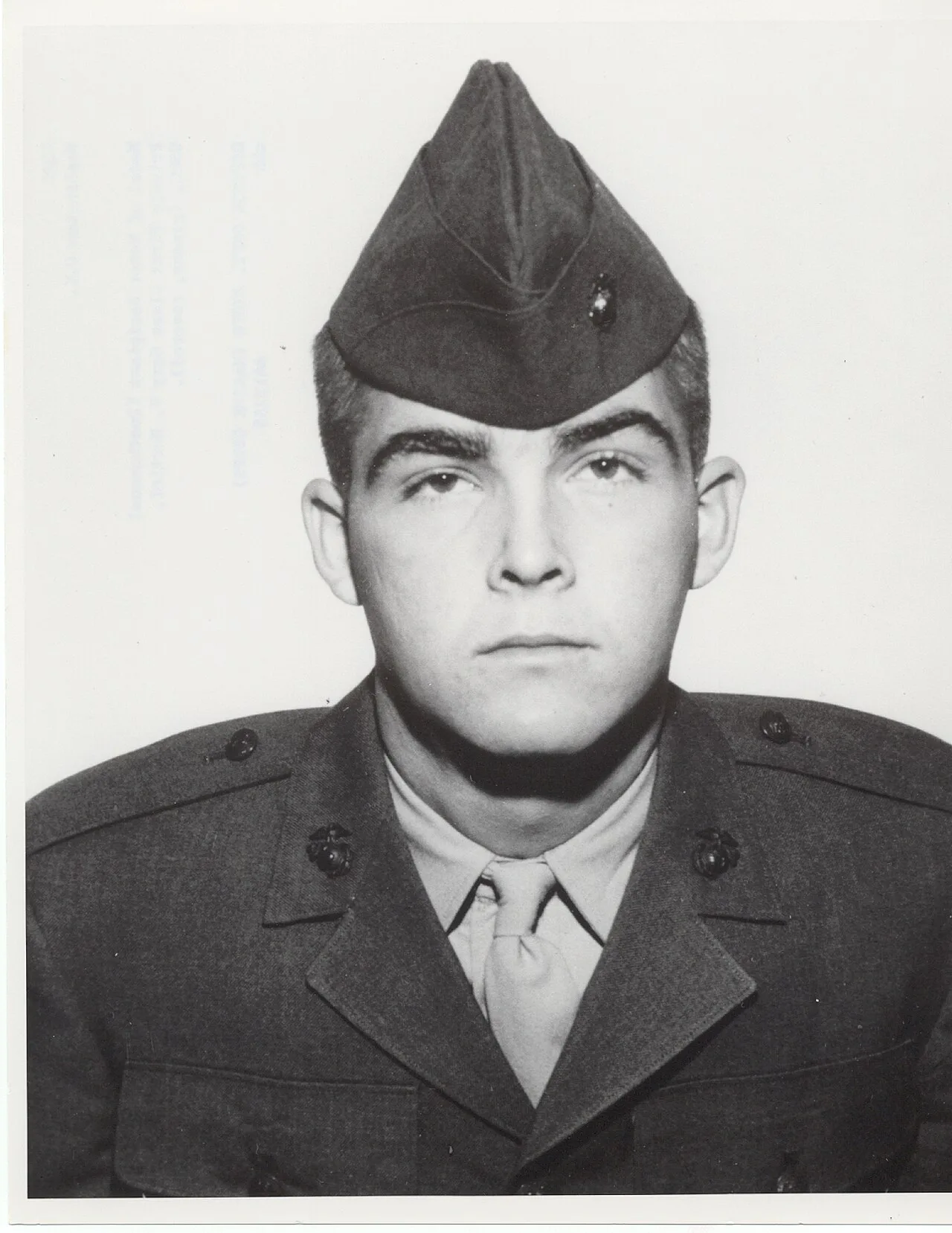 Porträt von Gary W. Martini (1948–1967) – Gedenkseite