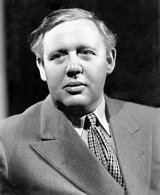 Porträt von Charles Laughton (1899–1962) – Gedenkseite