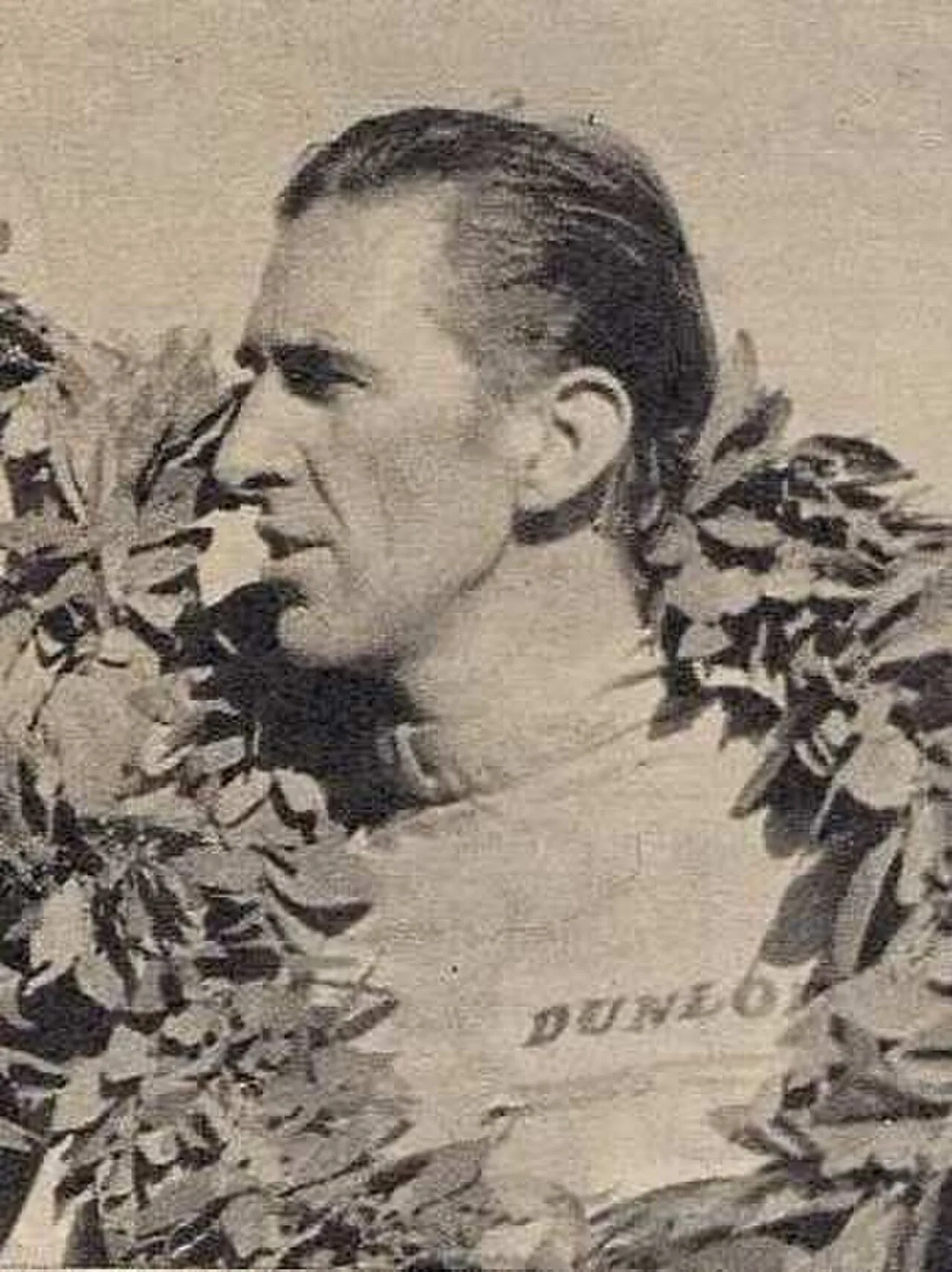Porträt von Gastón Perkins (1928–2006) – Gedenkseite