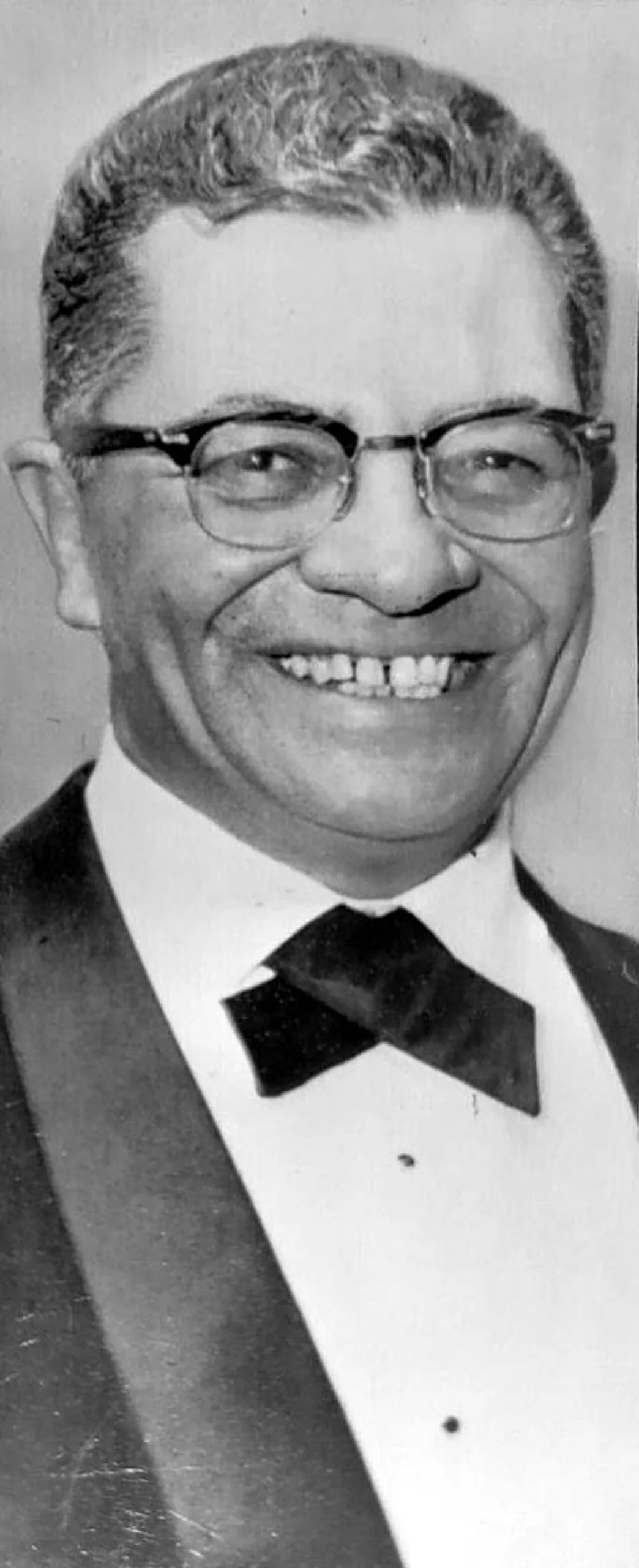 Porträt von Vince Lombardi (1913–1970) – Gedenkseite
