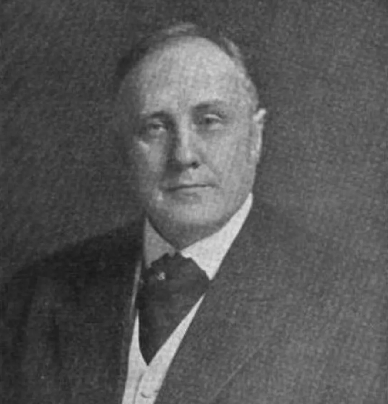 Porträt von George Adams Post (1854–1925) – Gedenkseite