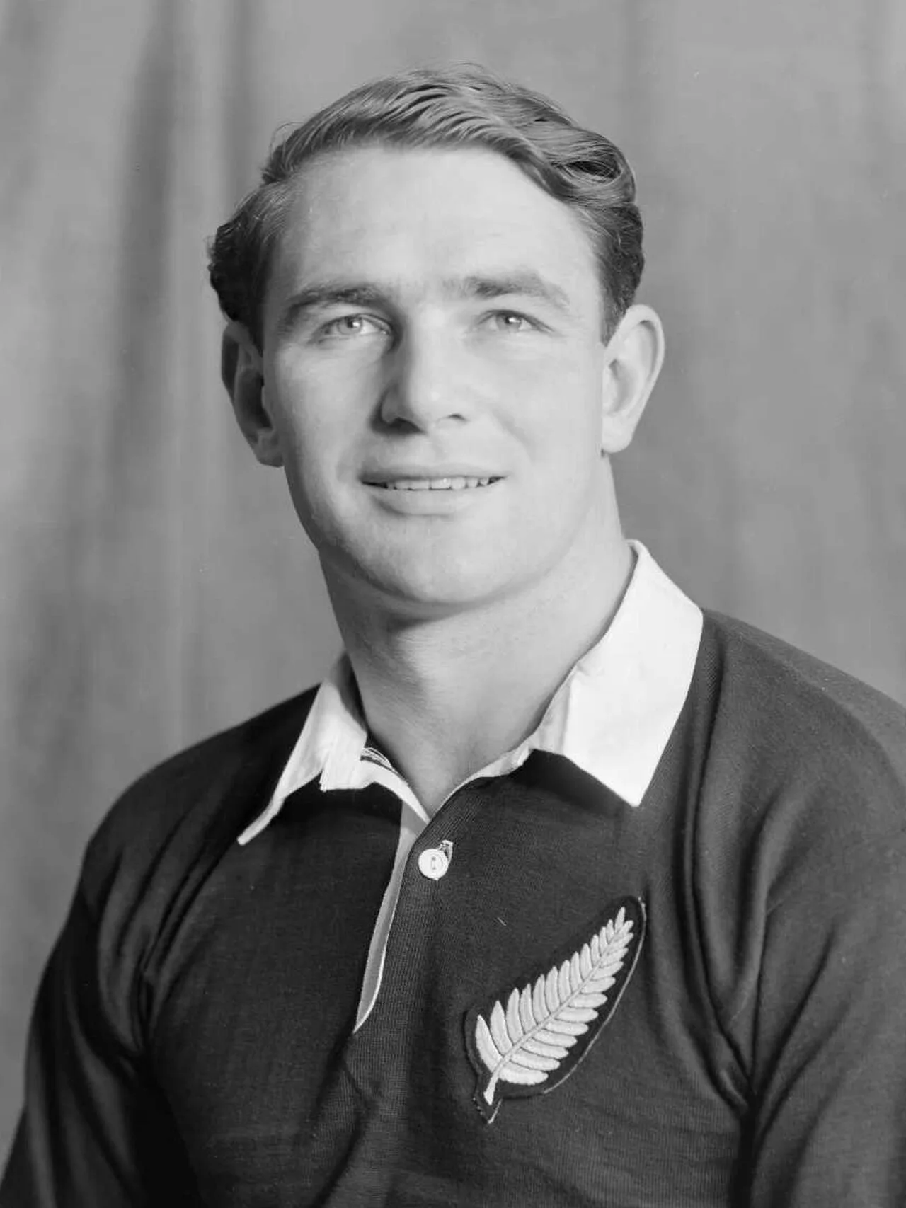Portrait of Mark Irwin (1935–2018) – memorial page