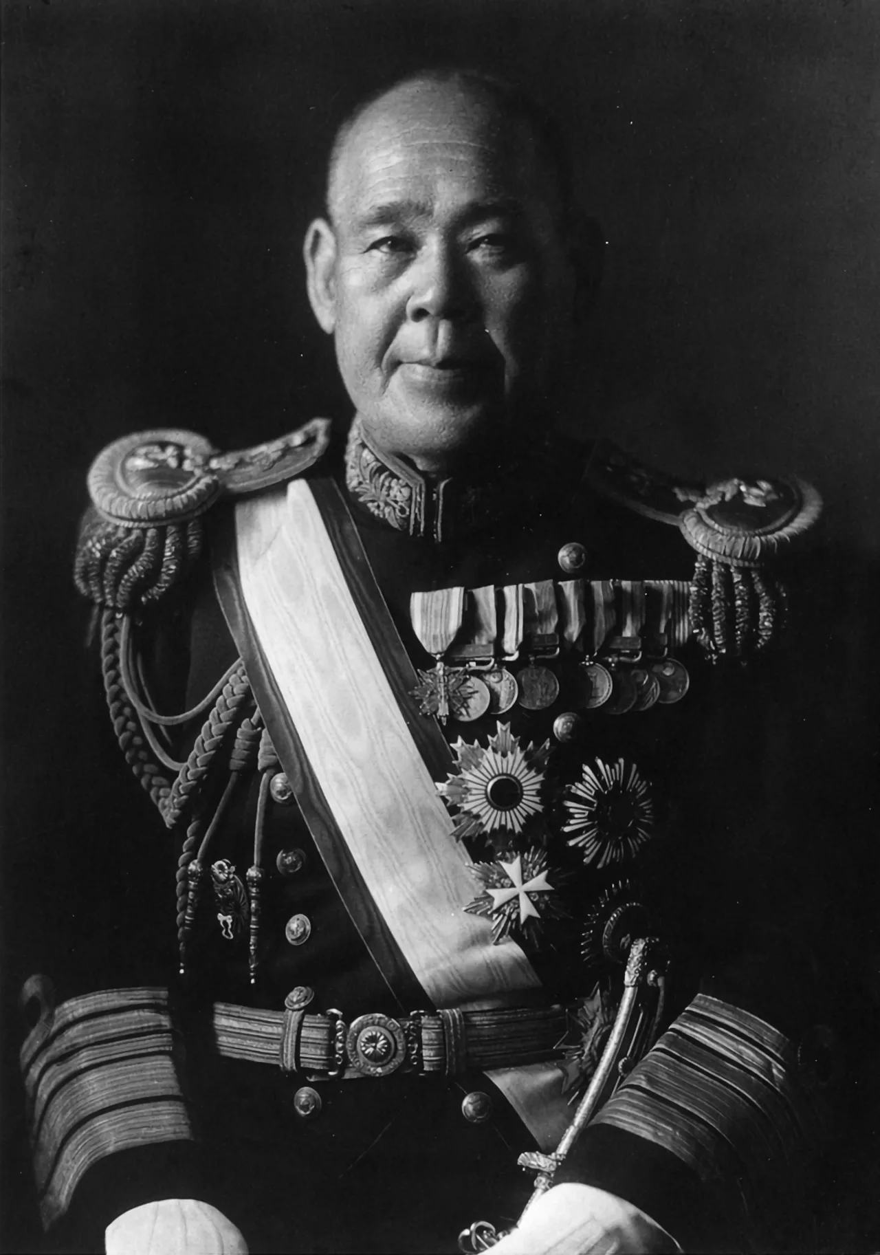Nagano Osami