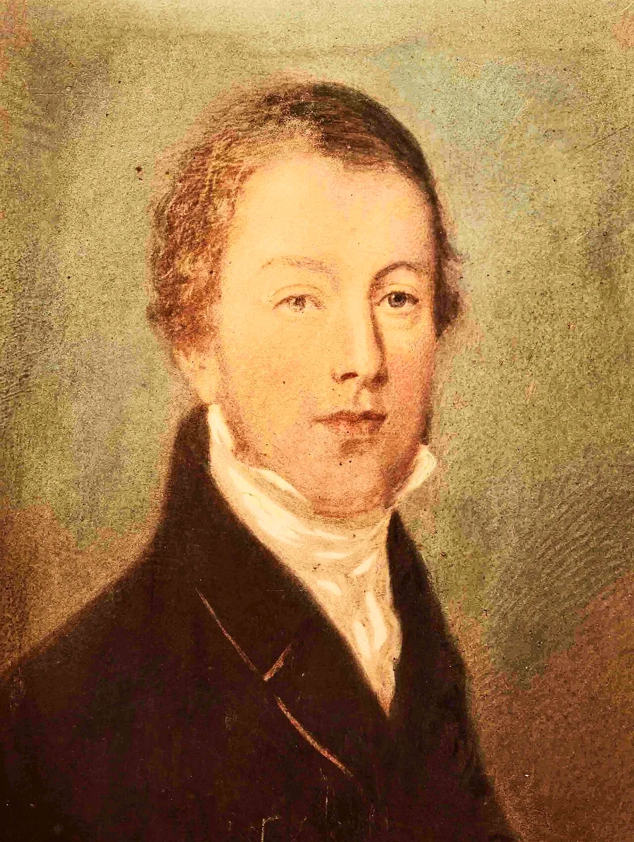 Porträt von George Bodington (1799–1882) – Gedenkseite