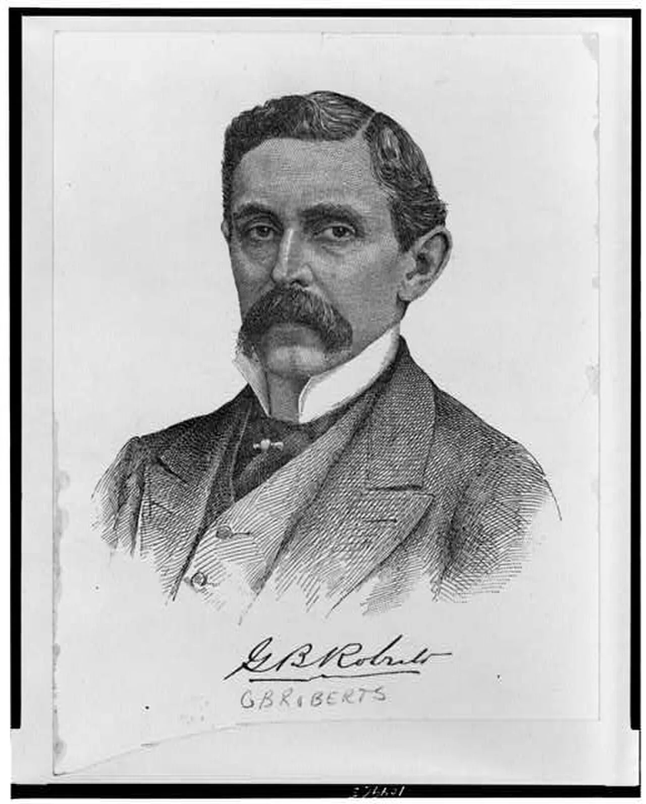 George Brooke Roberts