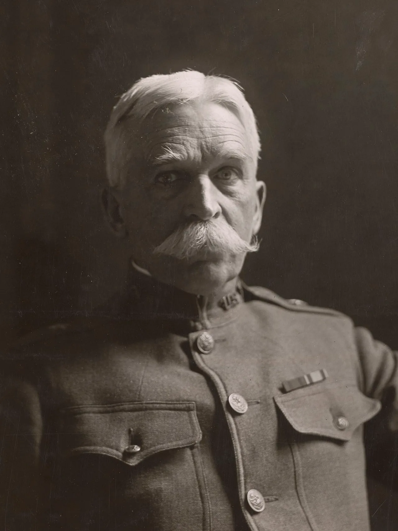 Porträt von John Bacon McDonald (1859–1927) – Gedenkseite