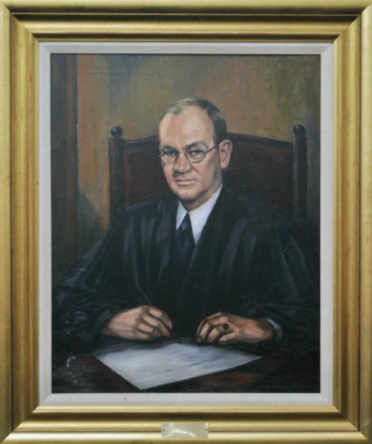 Portrait of George Caldwell Taylor (1885–1952) – memorial page