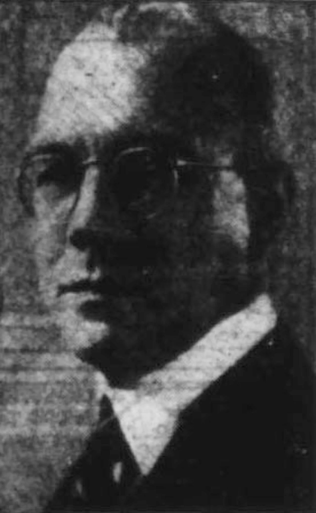 George Carleton Lacy