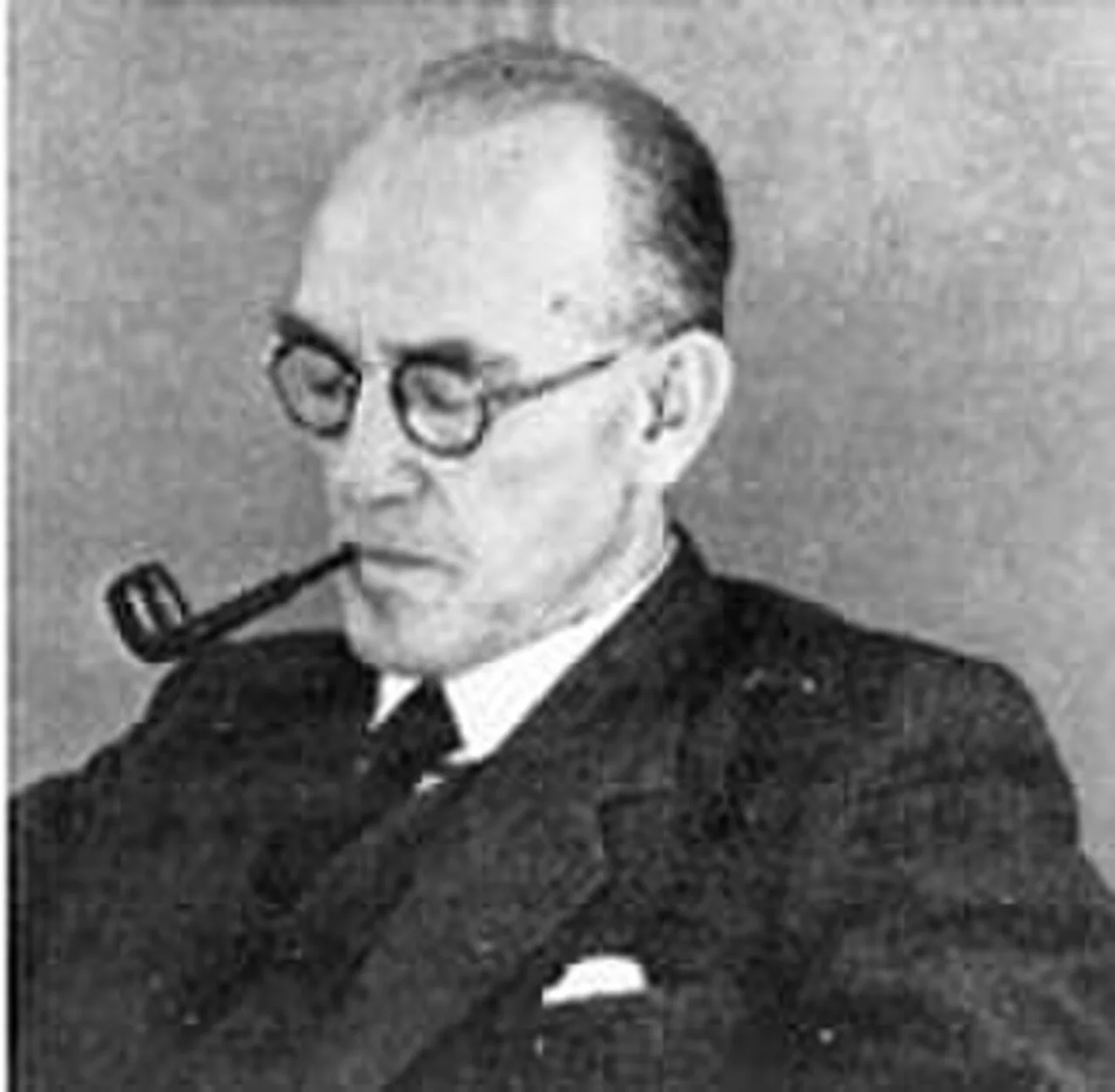 Portrait of George Carter (1889–1969) – memorial page