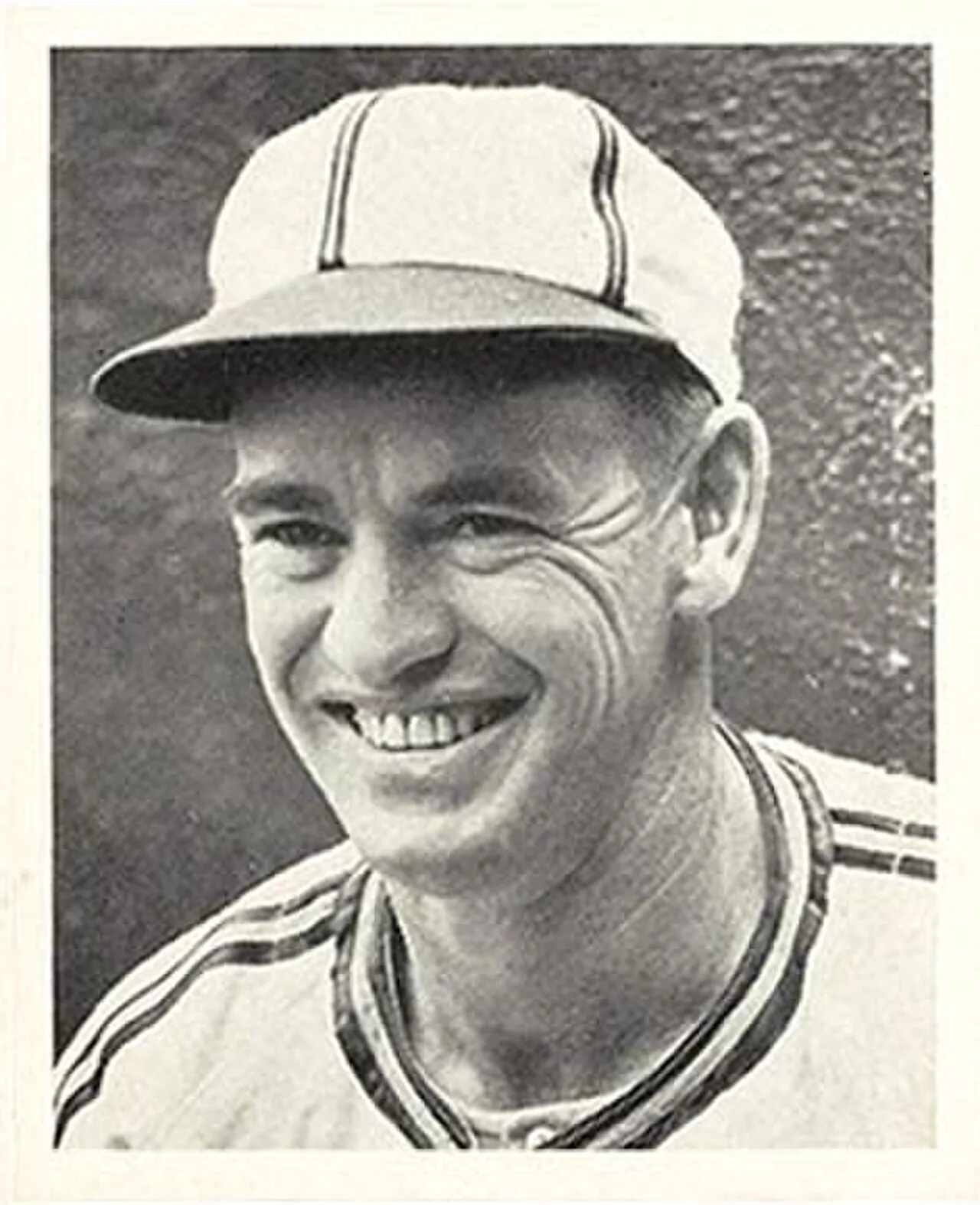 Portrait of George Caster (1907–1955) – memorial page