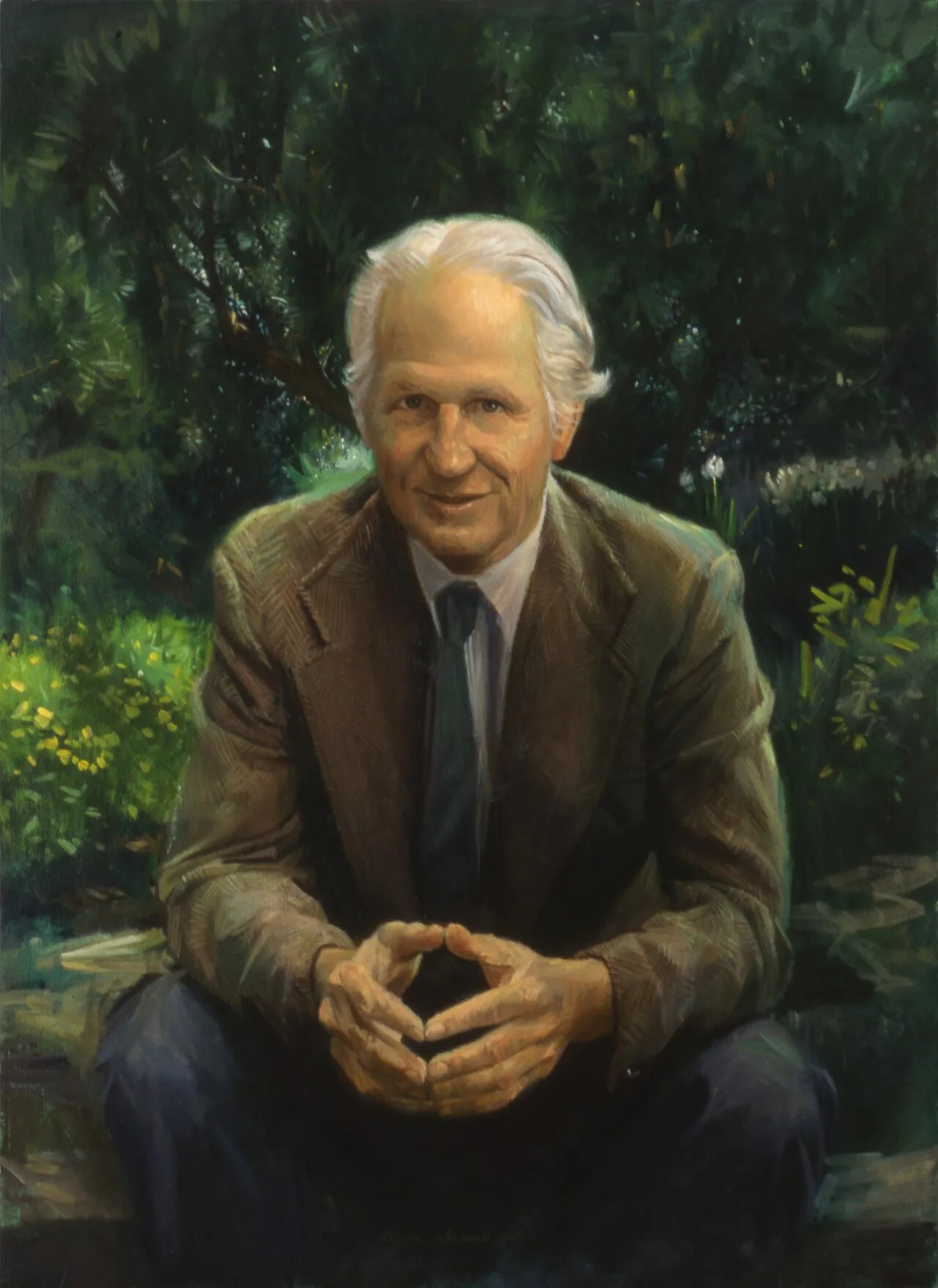 Porträt von George Crile Jr. (1907–1992) – Gedenkseite