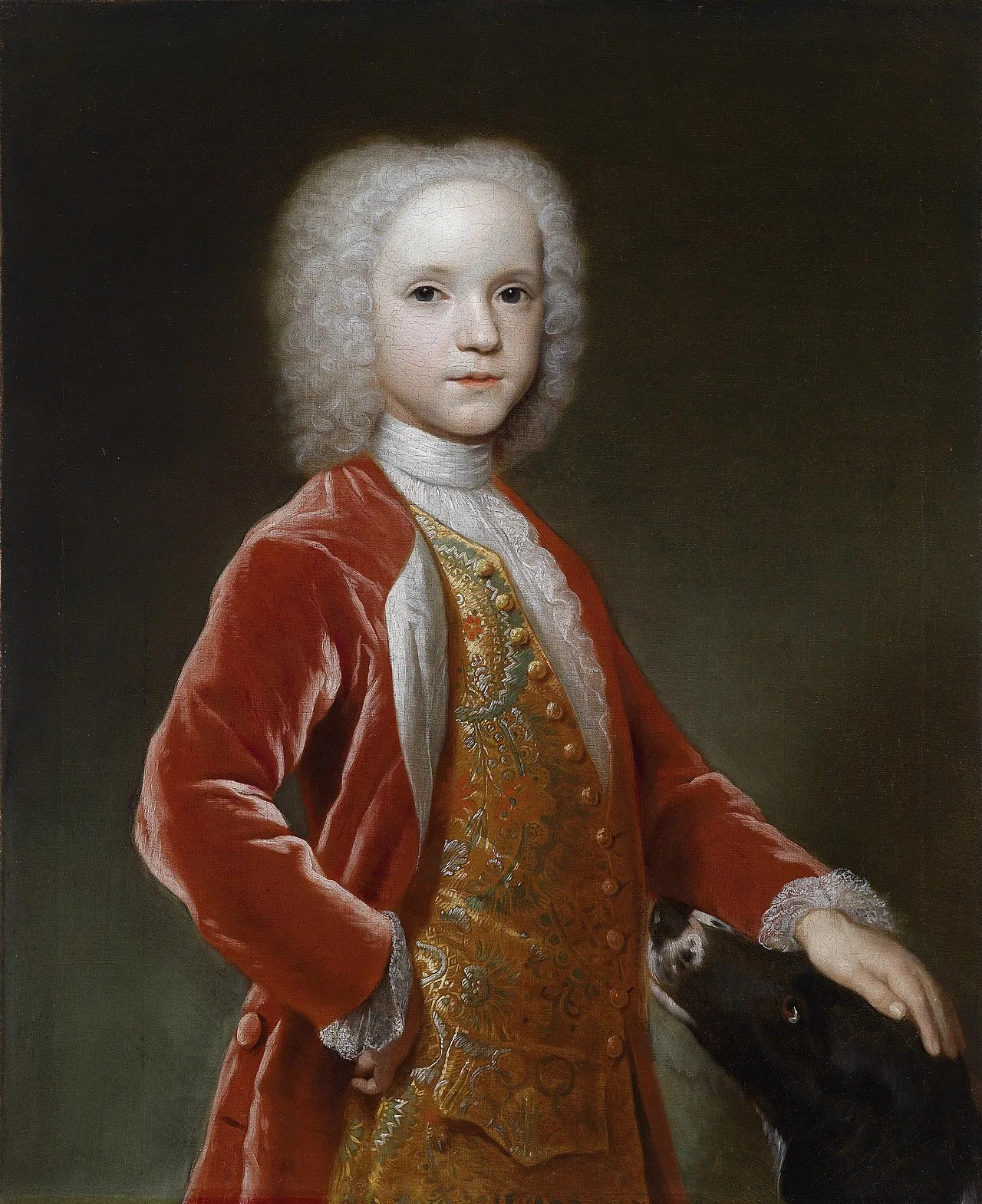 Porträt von George Bubb Dodington (1691–1762) – Gedenkseite