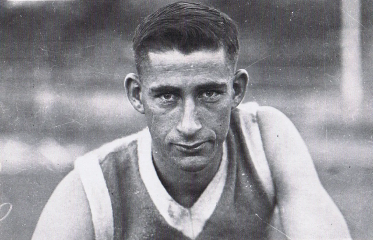 Portrait of George Doig (1913–2006) – memorial page