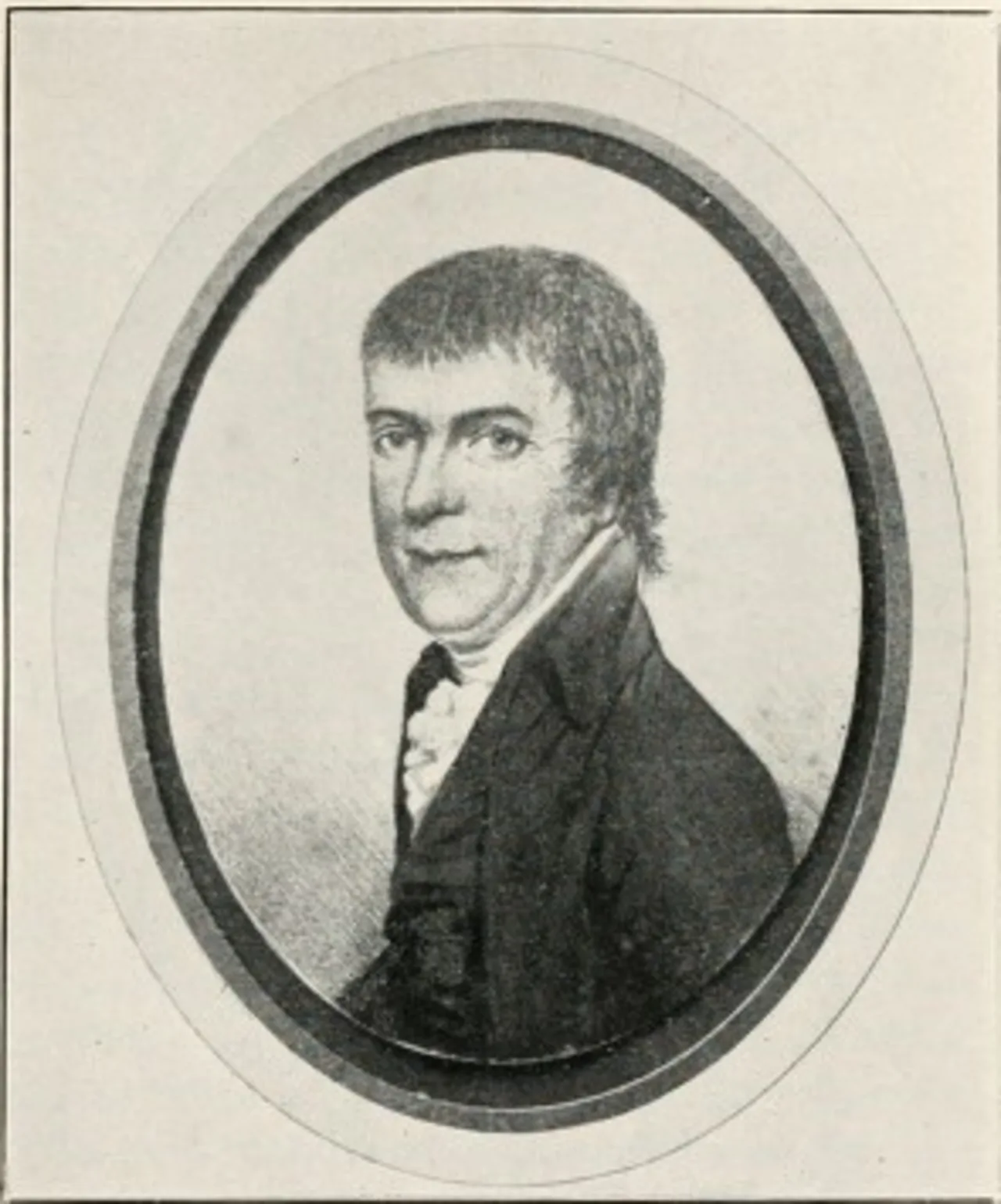 Porträt von George Duncan Ludlow (1734–1808) – Gedenkseite