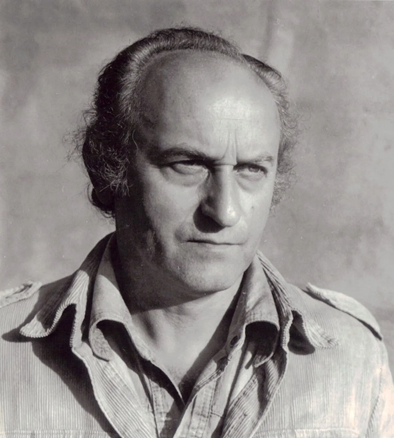 Porträt von Aleksander Puchała (1931–1997) – Gedenkseite