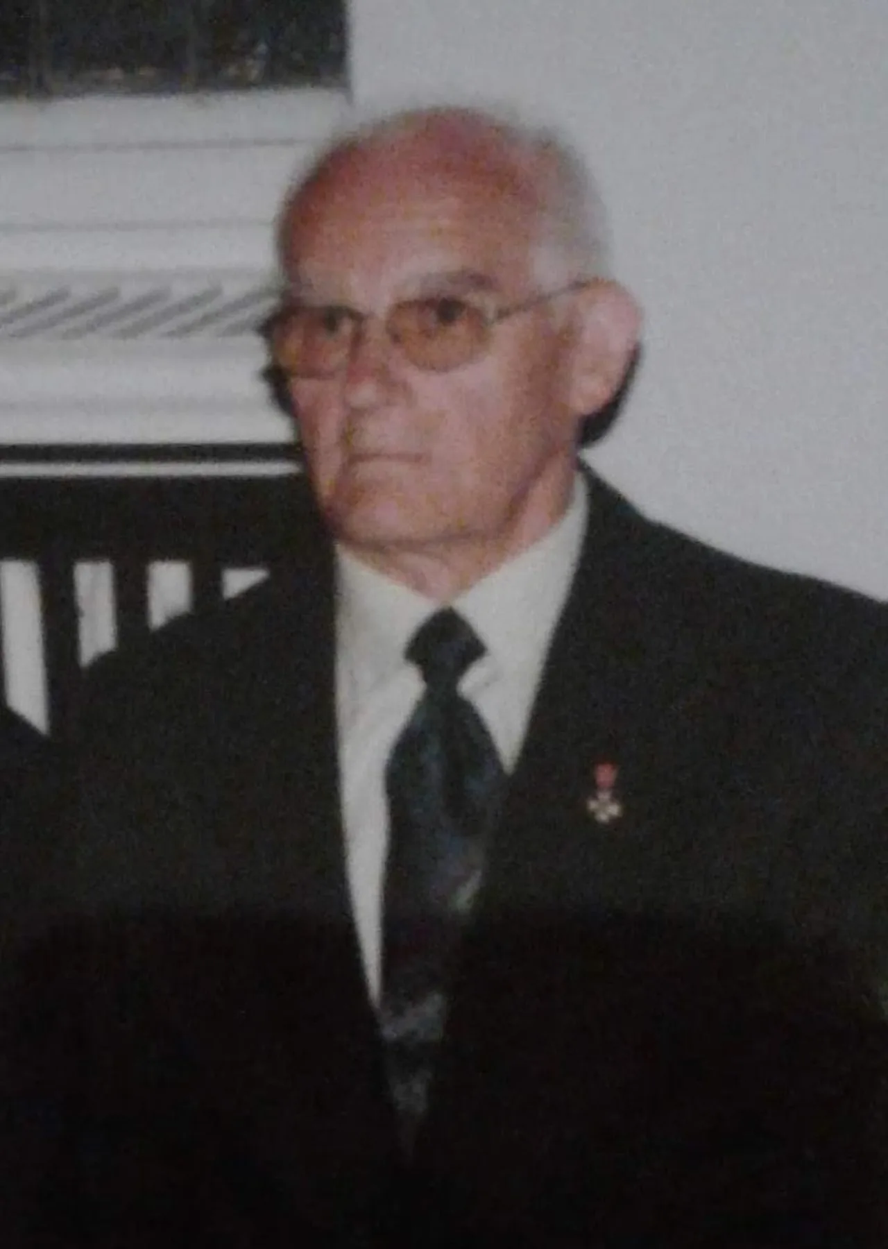 Porträt von Jerzy Waldemar Wojtowicz (1929–2014) – Gedenkseite
